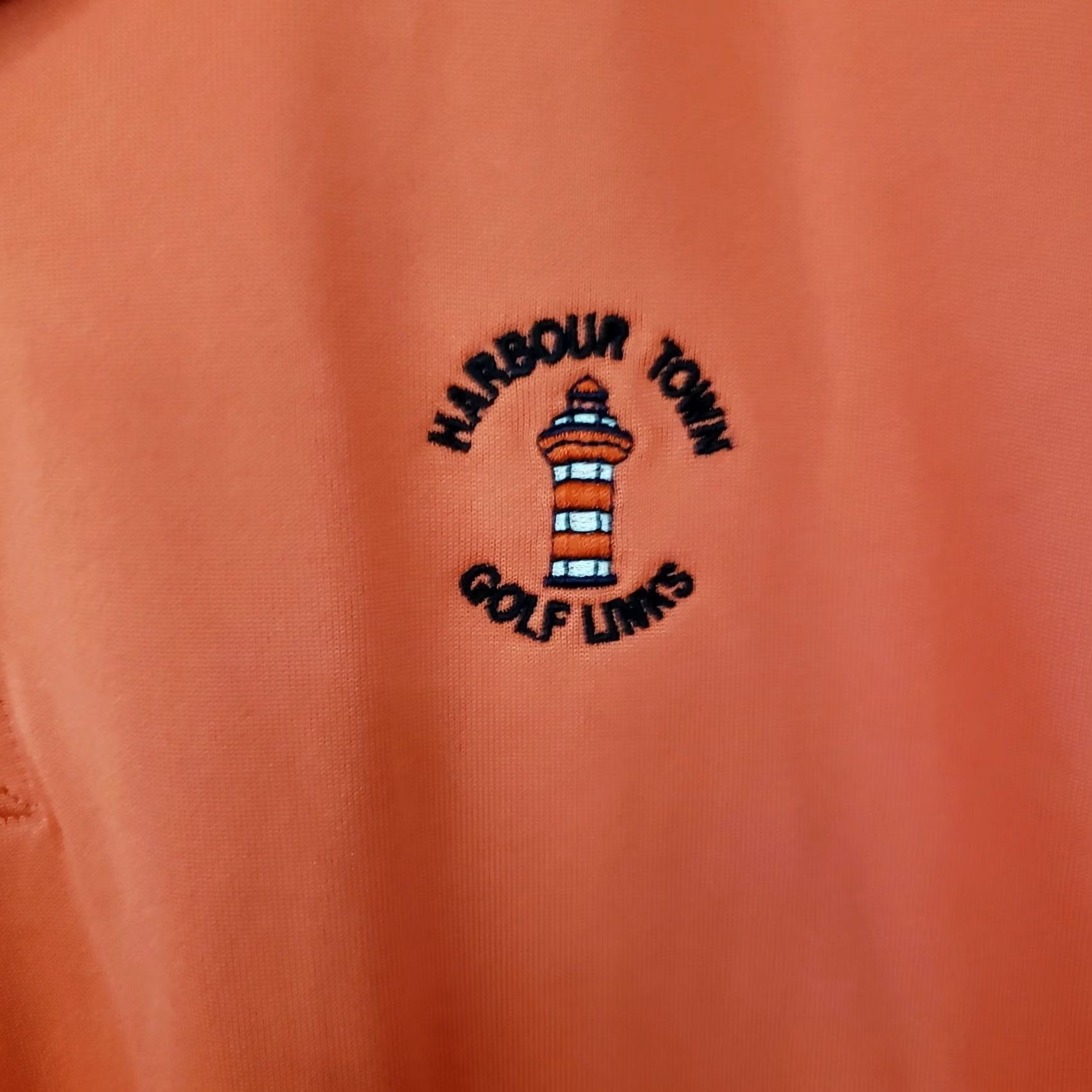 Adidas Adidas Climacool Polo Shirt Mens XL Orange Short Sleeve Golf Polo Shirt Size US XL / EU 56 / 4 - 5 Thumbnail