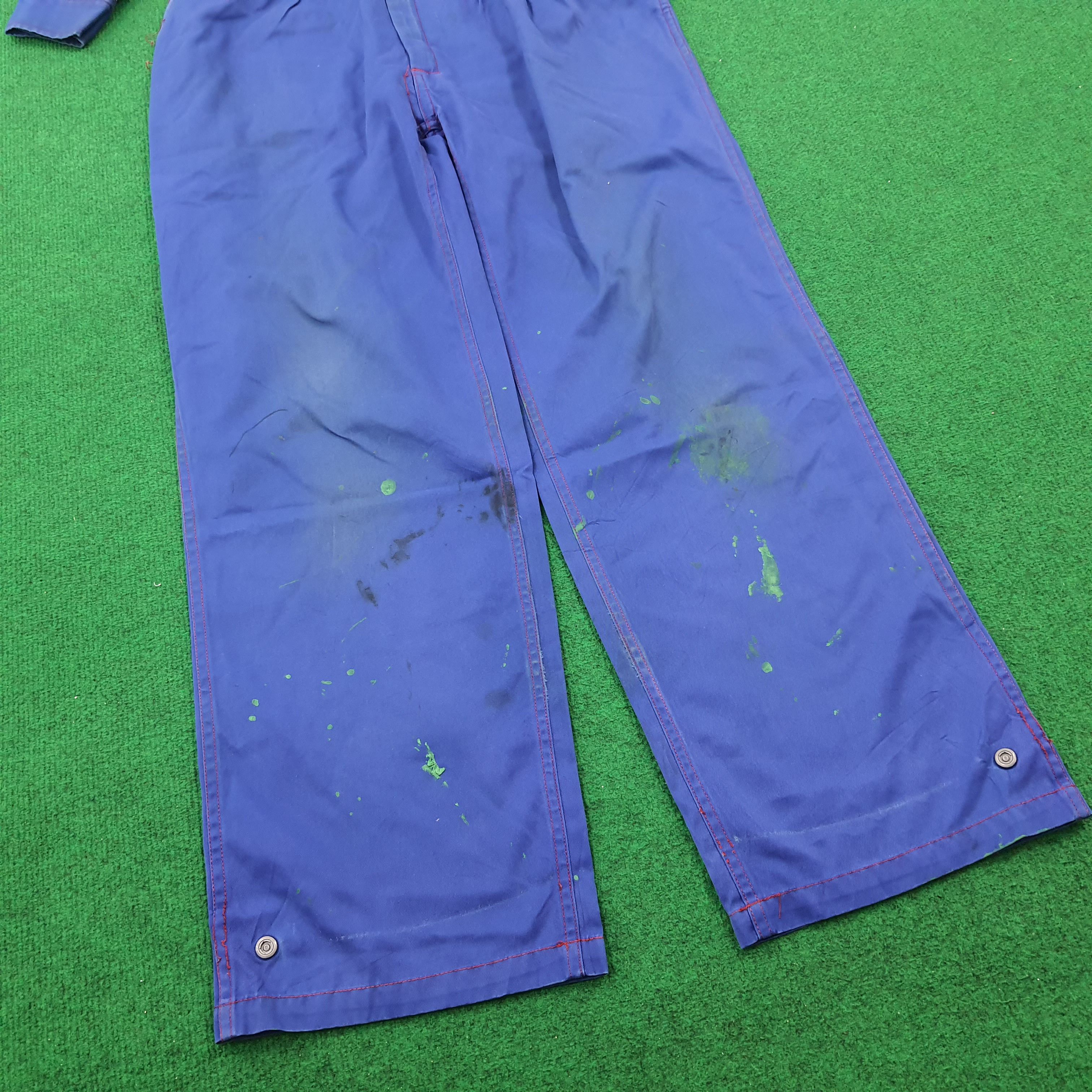 Vintage Vintage Brigestone Japan Brand Motorsports Racing Coverall Size US S / EU 44-46 / 1 - 7 Thumbnail