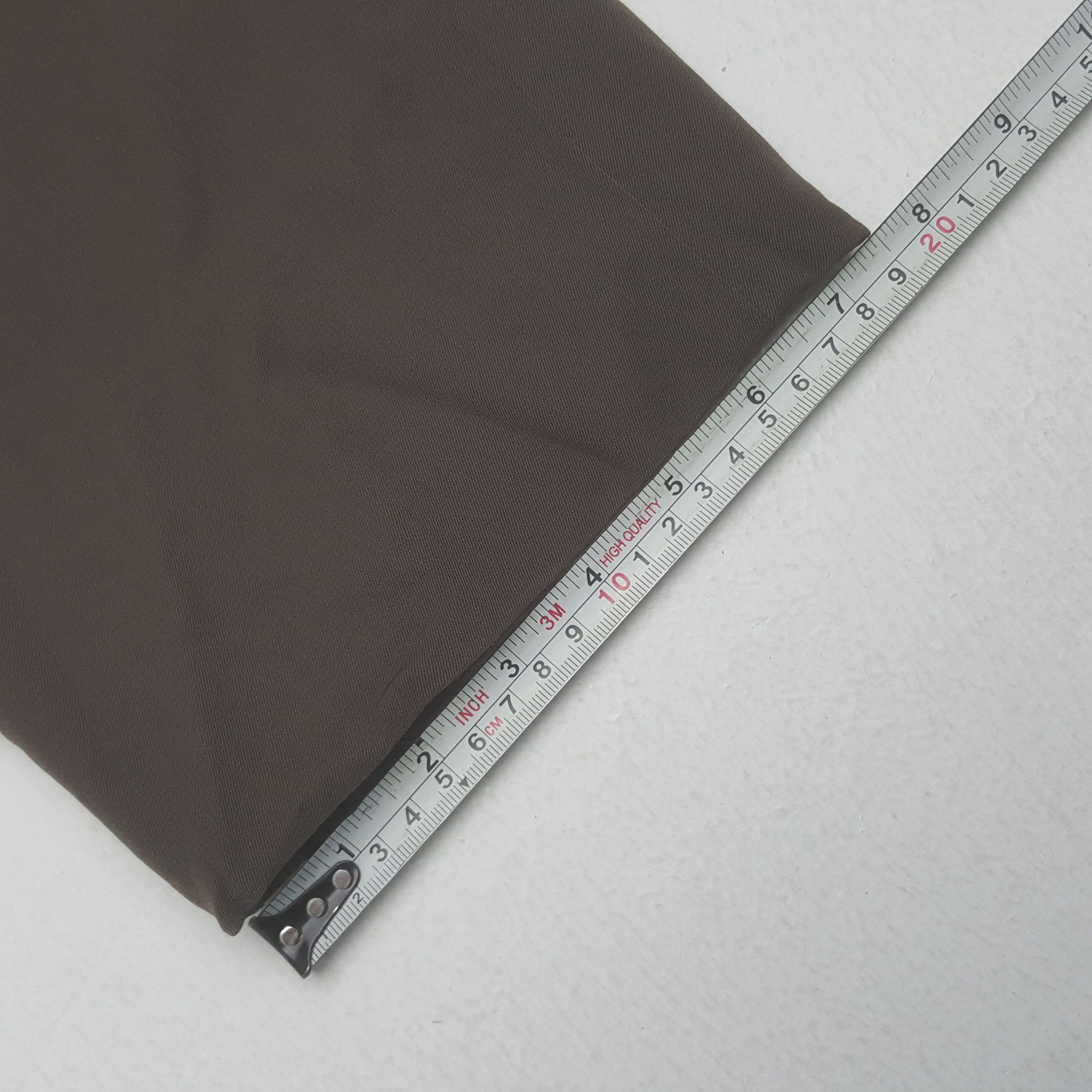 Issey Miyake × Japanese Brand × Vintage Vintage IM Issey Miyake Japanese Brand Casual Trousers Pants Size US 28 / EU 44 - 15 Thumbnail