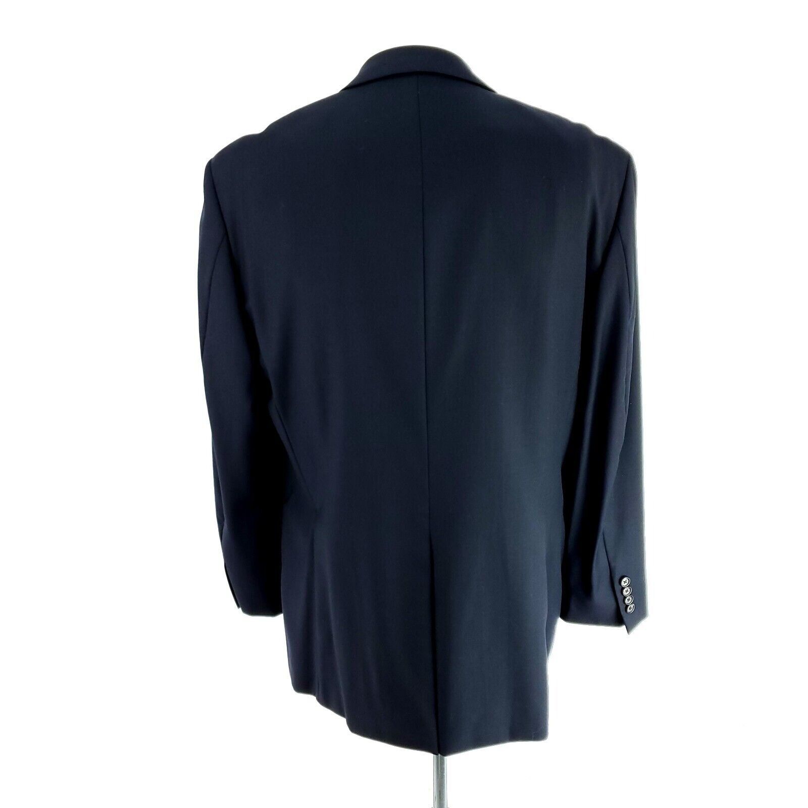 Lauren Ralph Lauren Lauren Ralph Lauren Wool 2 Button Blazer 40R Or Slim Fit 42R Size 40R - 5 Thumbnail
