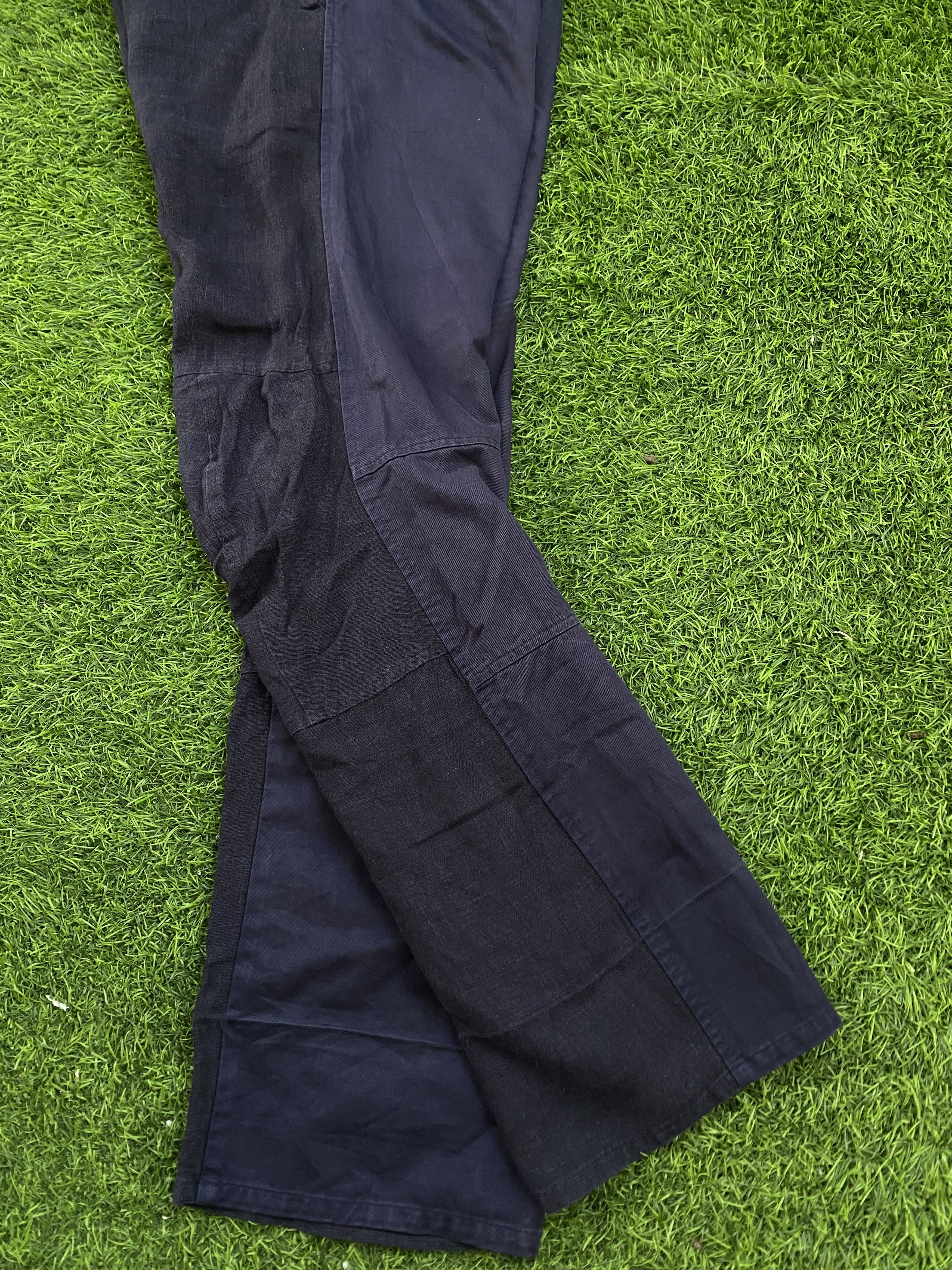 Comme des Garcons × Japanese Brand Comme Des Garcons Hybrid Casuals Pants Size US 33 - 2 Thumbnail