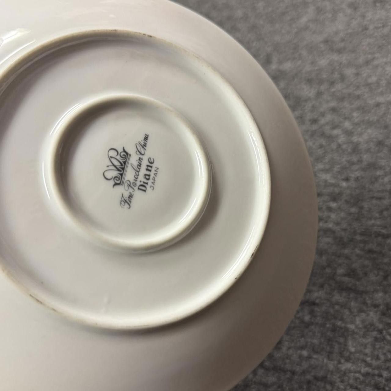 Designer Fine China Gravy Bowl Size ONE SIZE - 4 Thumbnail