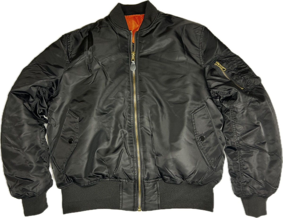 Other R-12 Bomber Jacket Heavyweight Size US L / EU 52-54 / 3 - 1 Thumbnail