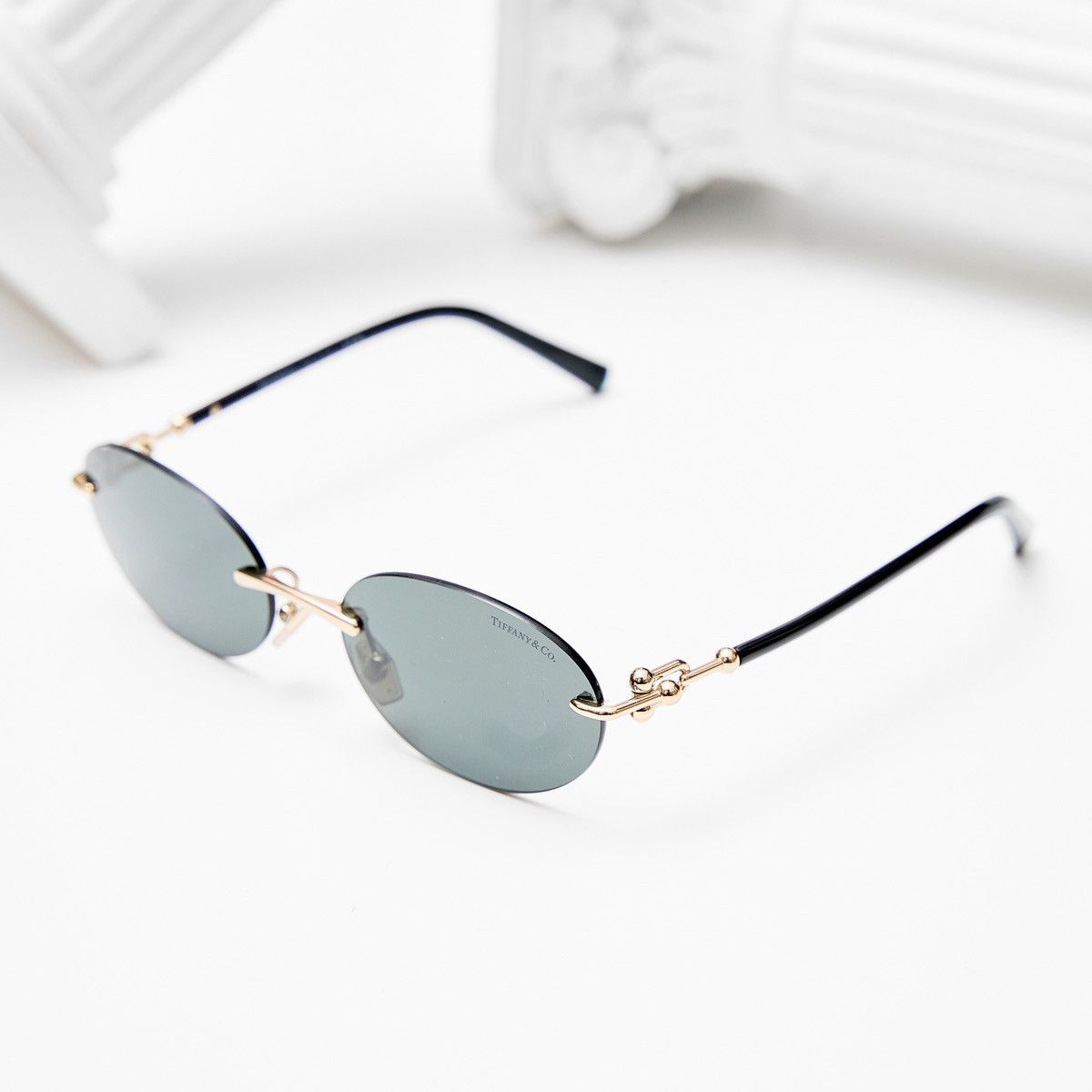 Tiffany & Co. TIFFANY & CO 0TF3104D 6216S4 SUNGLASSES Size ONE SIZE - 2 Thumbnail