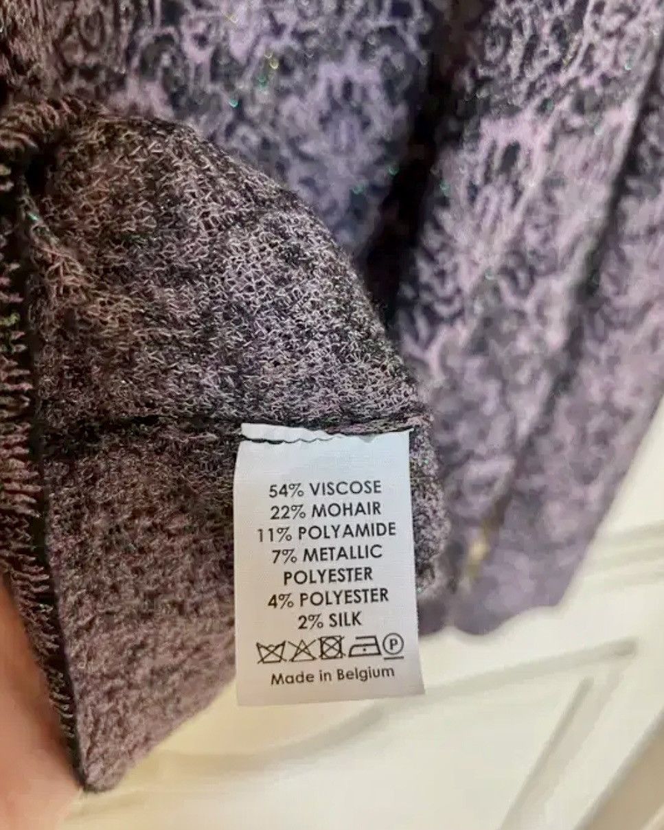 Dries Van Noten Dries Van Noten Mohair Sweater Size US M / EU 48-50 / 2 - 7 Thumbnail