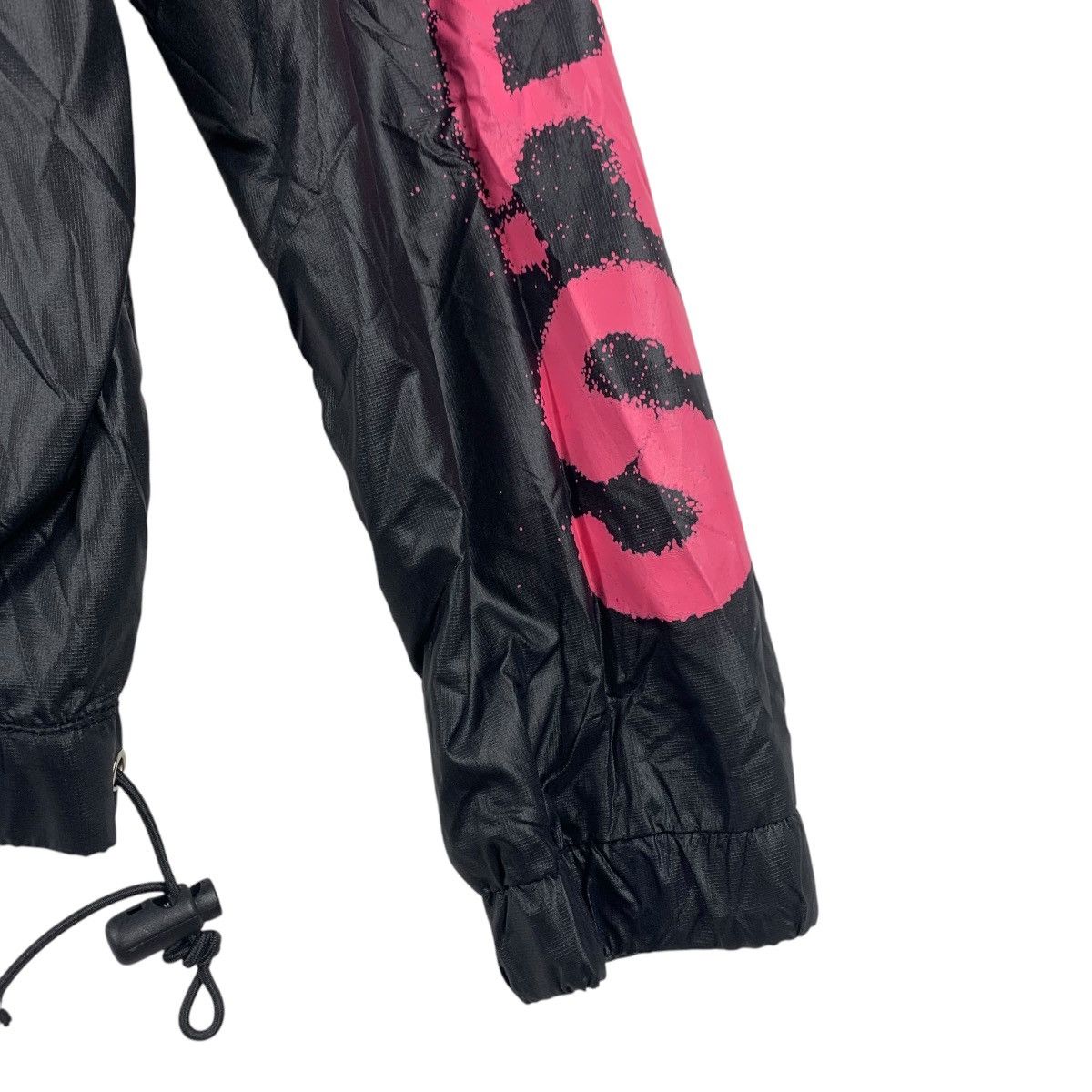 Japanese Brand × Vintage Vintage SUPER LOVERS lovers rock big spellout windbreaker Size US M / EU 48-50 / 2 - 7 Thumbnail