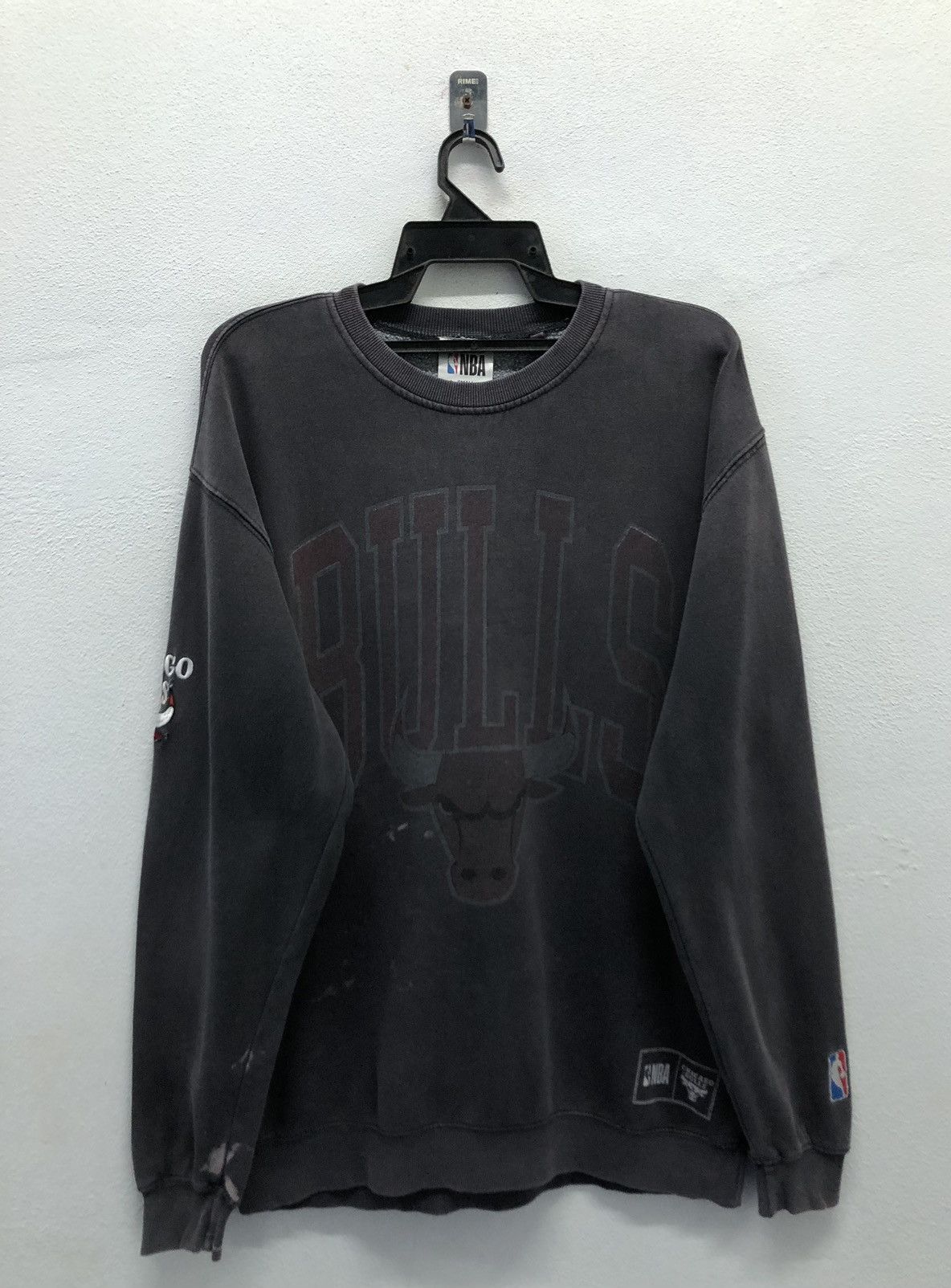 NBA NBA Chicago Bulls Sweatshirt Size US S / EU 44-46 / 1 - 1 Thumbnail