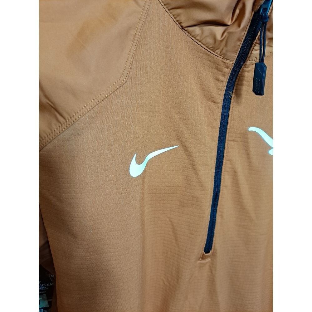 Nike Nike Dri-FIT Pullover Texas Longhorns Half-Zip Jacket Athlet Size US S / EU 44-46 / 1 - 4 Thumbnail