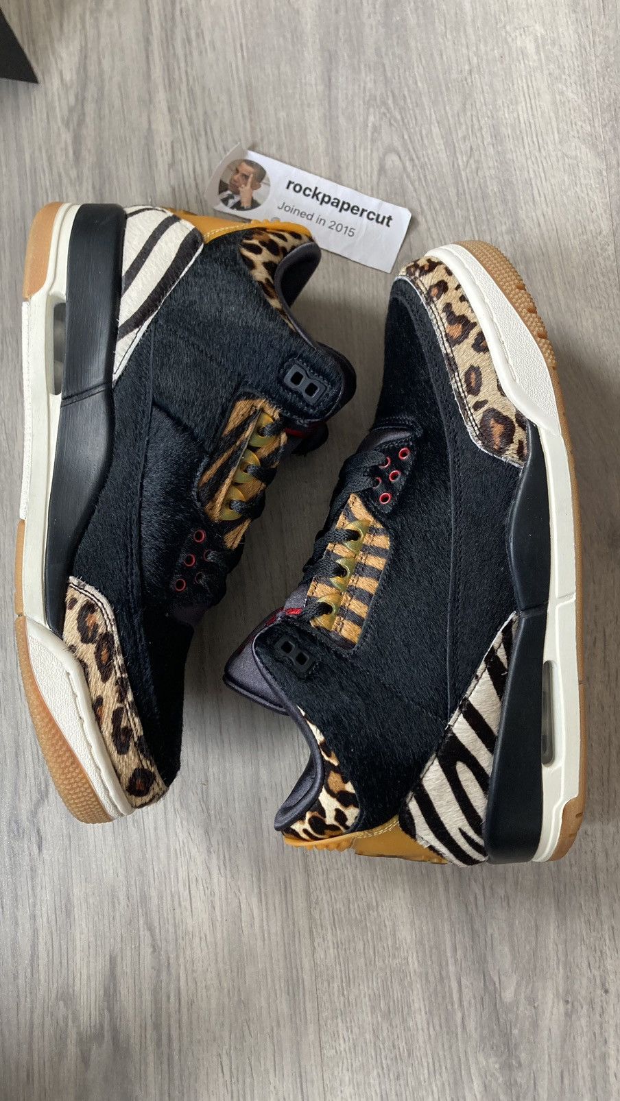 Jordan Retro Animal Print Jordan Animal Instinct Se Nike Air Jordan