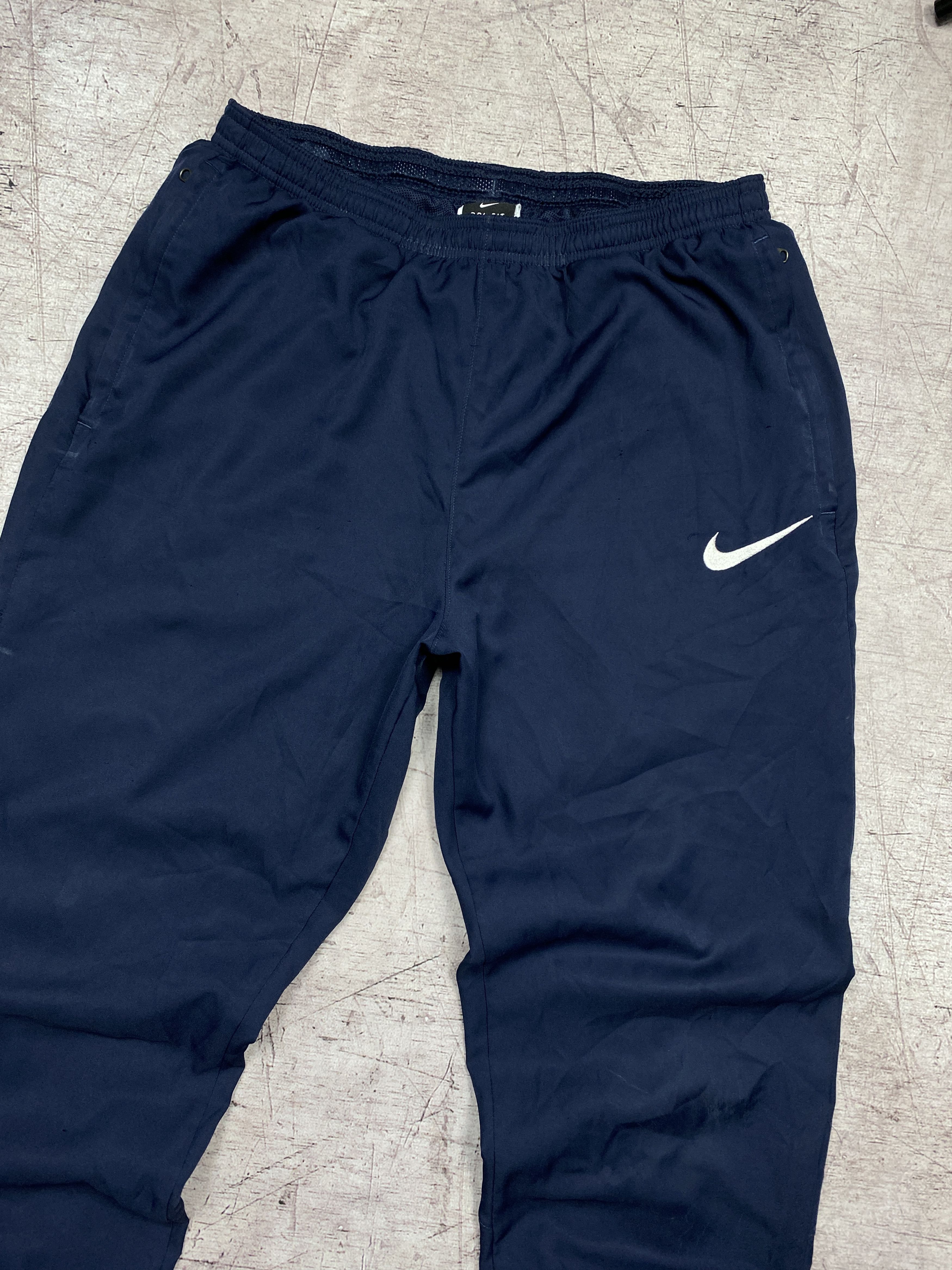 Nike Nike Dri Fit Mens Track Pants Size US 34 / EU 50 - 2 Thumbnail
