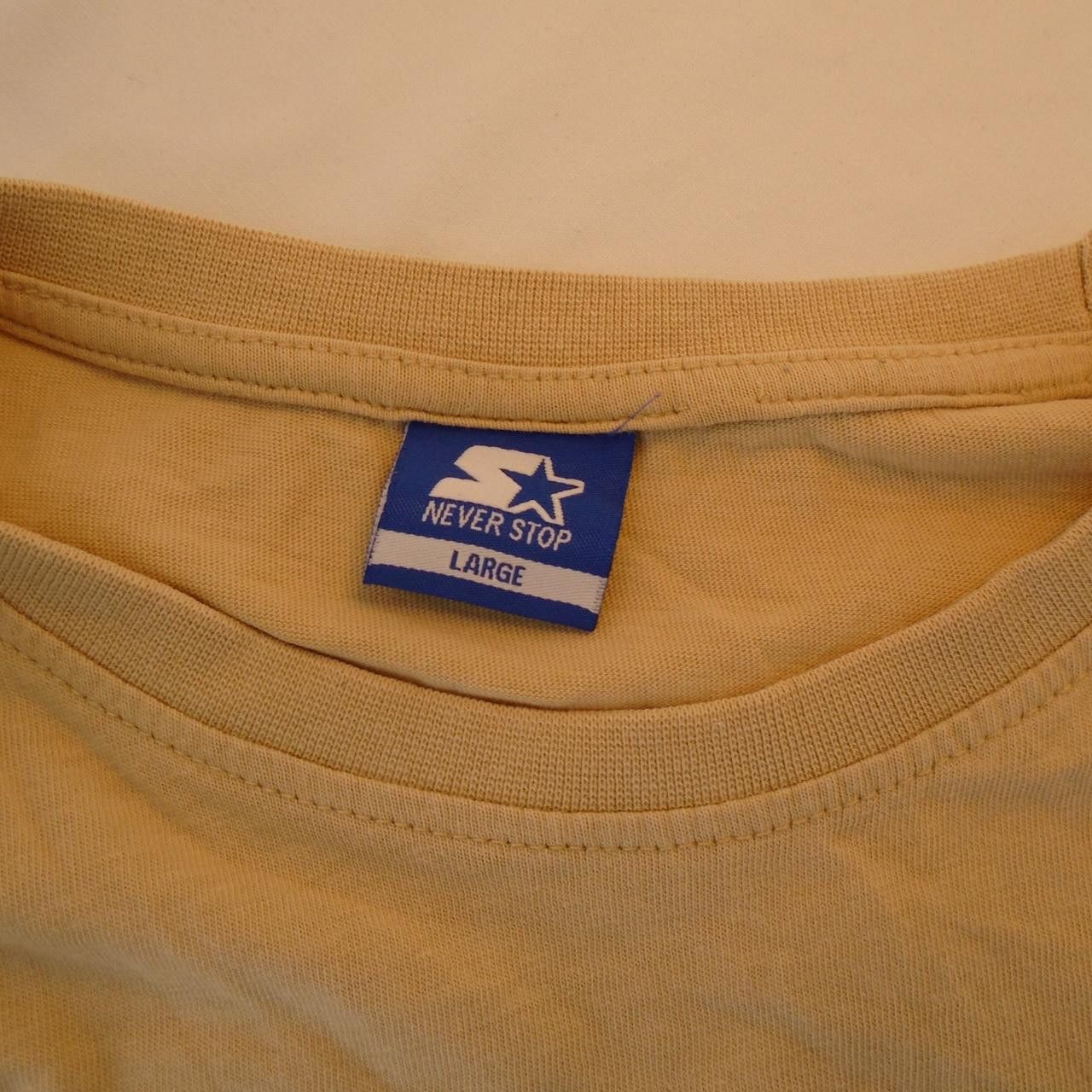 Starter Men's T-Shirt Starter. Multicolor. L. Used. Good Size US L / EU 52-54 / 3 - 9 Thumbnail
