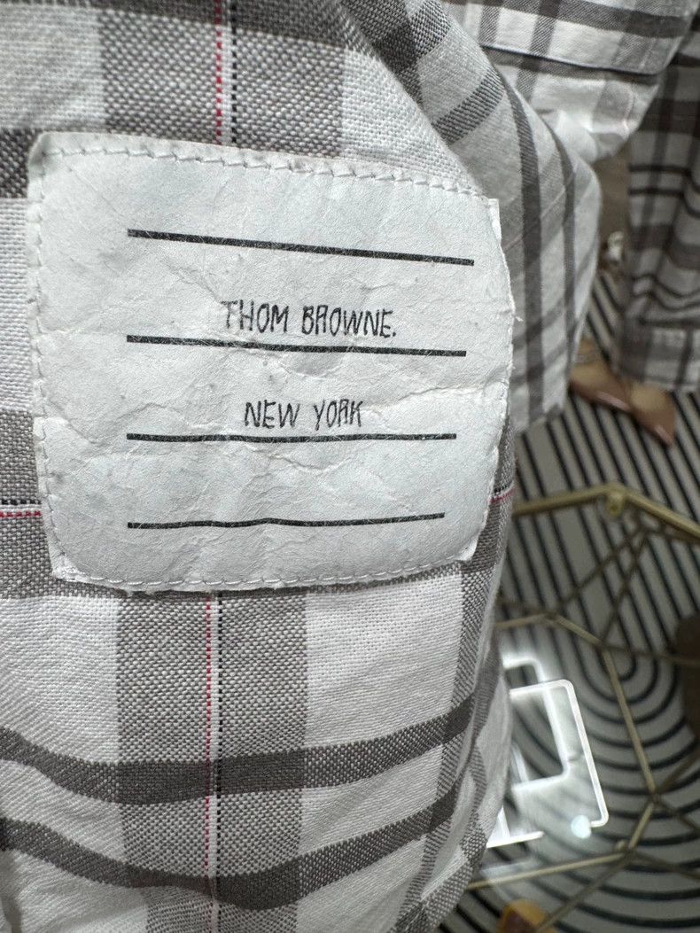 Thom Browne Thom Browne shirts Size US XS / EU 42 / 0 - 3 Thumbnail