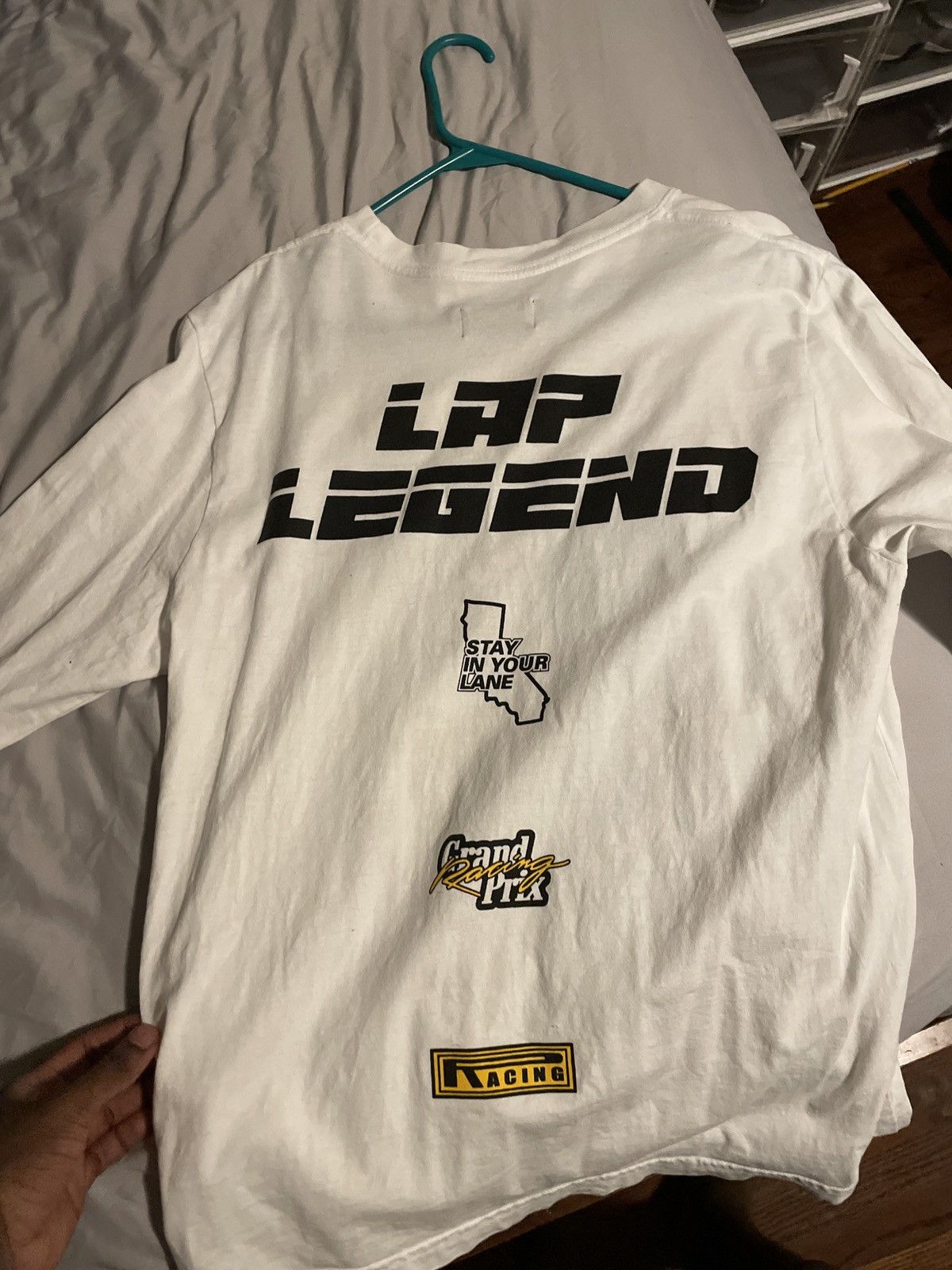 Rta RTA Racing Long Sleeve Size US M / EU 48-50 / 2 - 1 Thumbnail