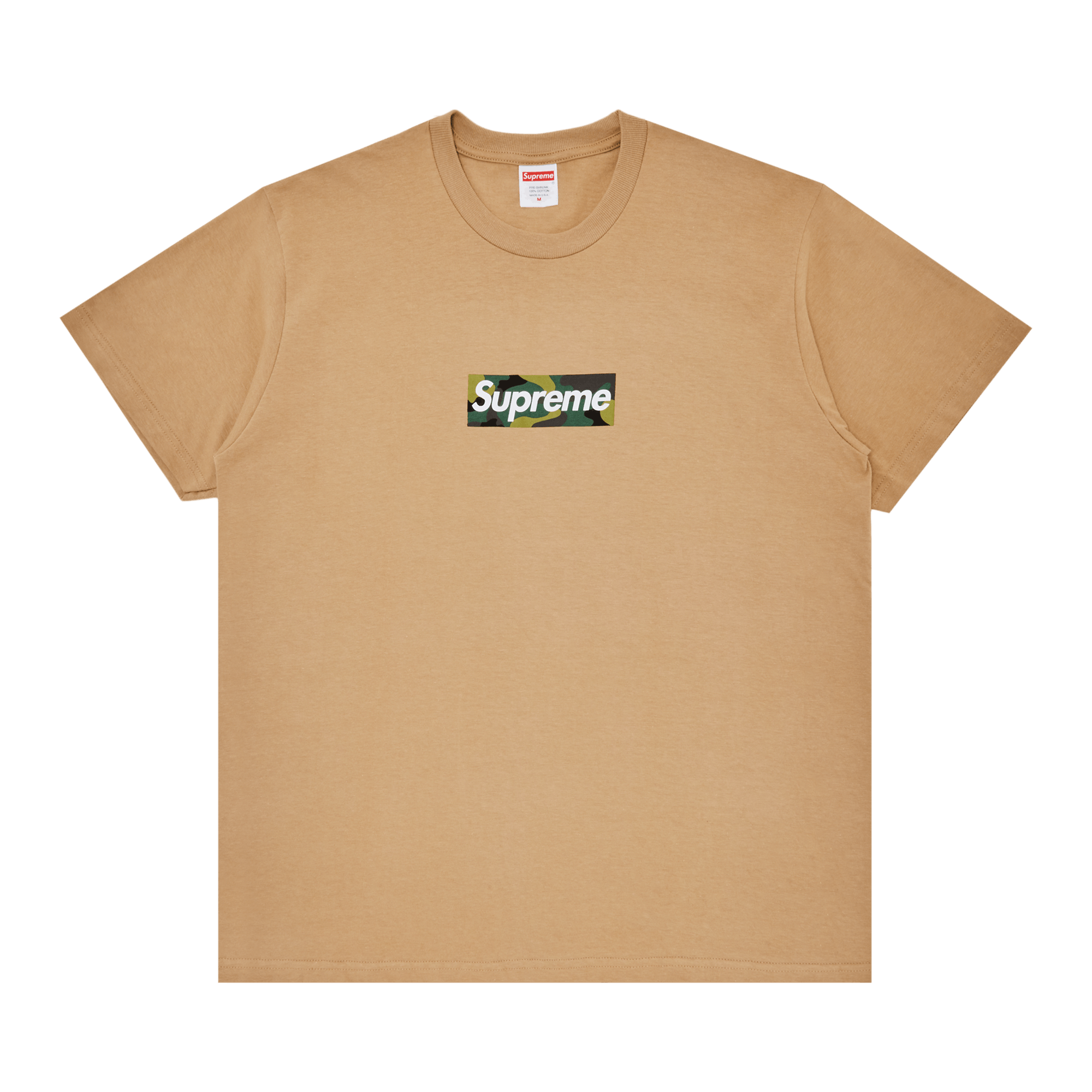 トップス supreme 2000 brown box logo T-shirt M Sz L - 2000 Supreme X Louis Vuitton Brown Cease And Desist