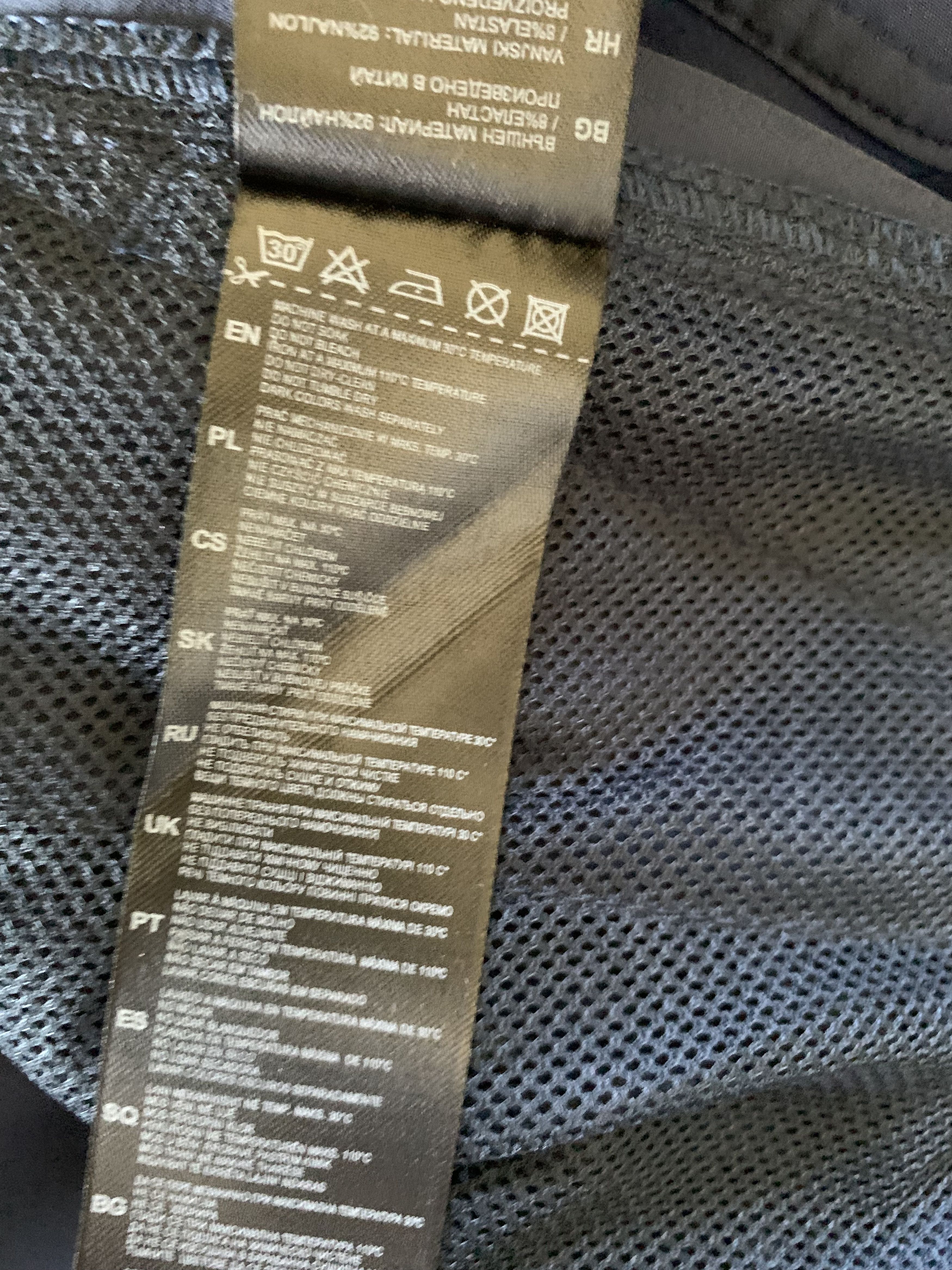 Other Elbrus Trekking Pocket Shorts Size US 36 / EU 52 - 11 Thumbnail