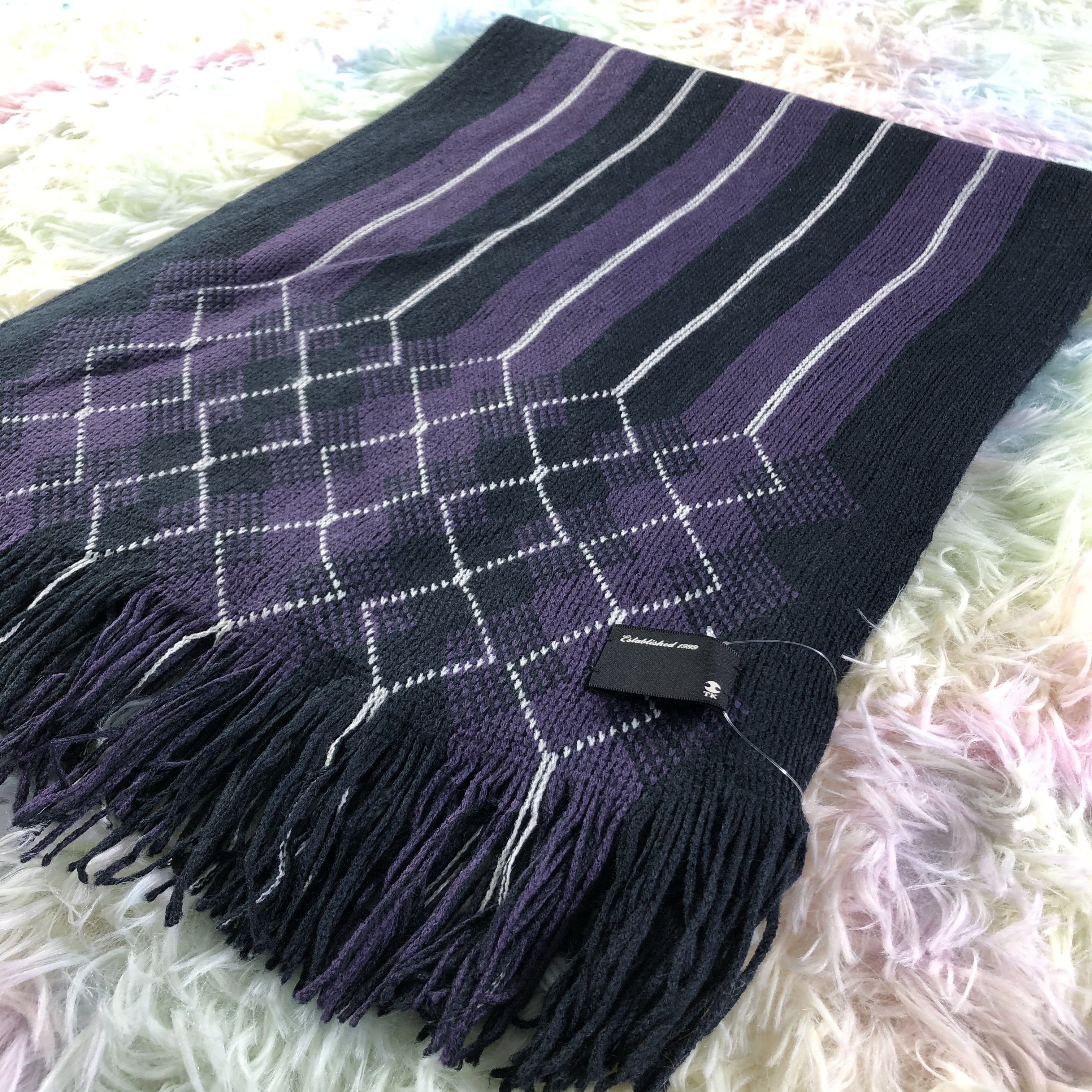 Takeo Kikuchi Takeo Kikuchi Scarf / Muffler / Neckwear - KM486 Size ONE SIZE - 3 Thumbnail