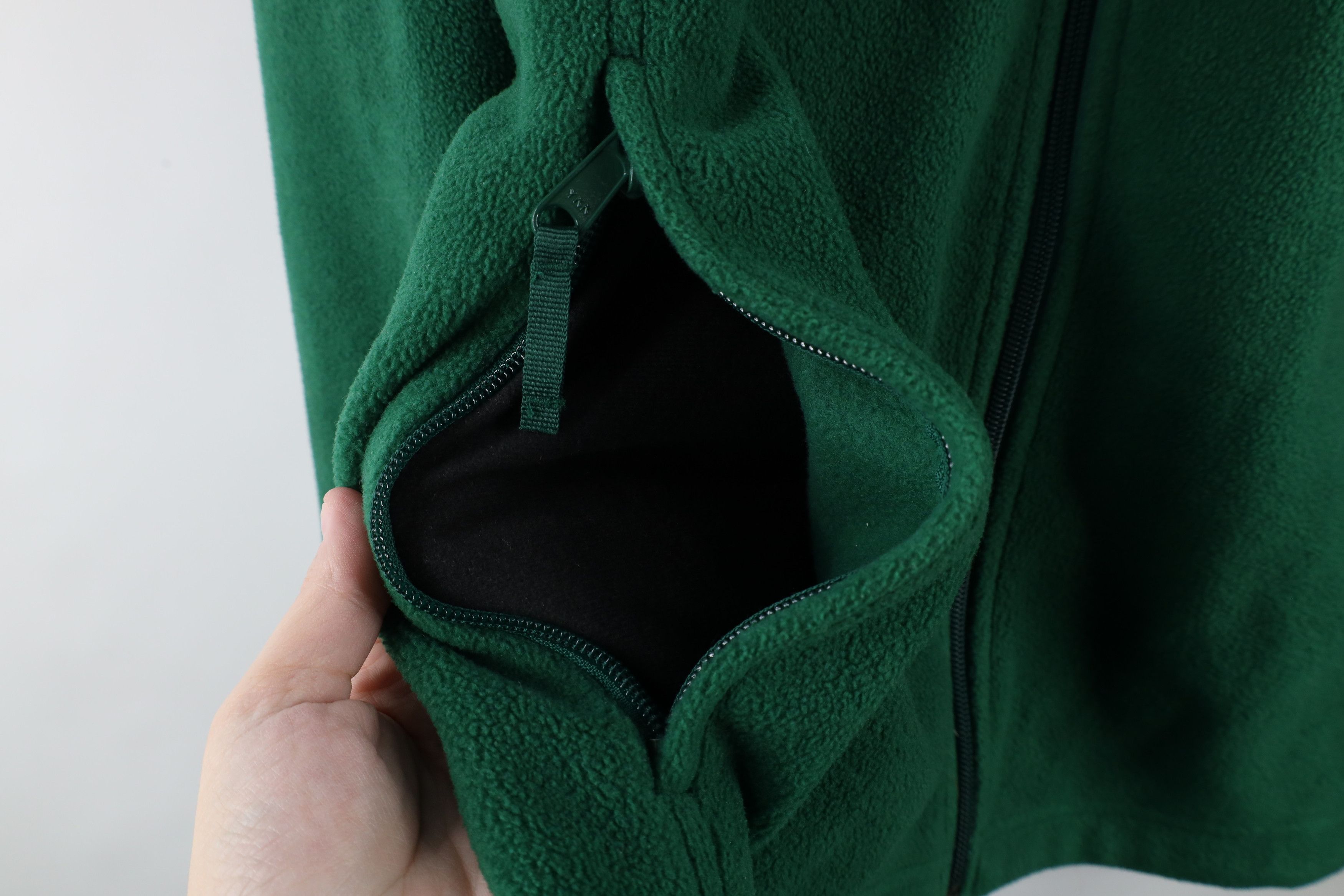Columbia × Vintage Vintage Columbia Out Michigan State University Fleece Jacket Size US S / EU 44-46 / 1 - 7 Thumbnail