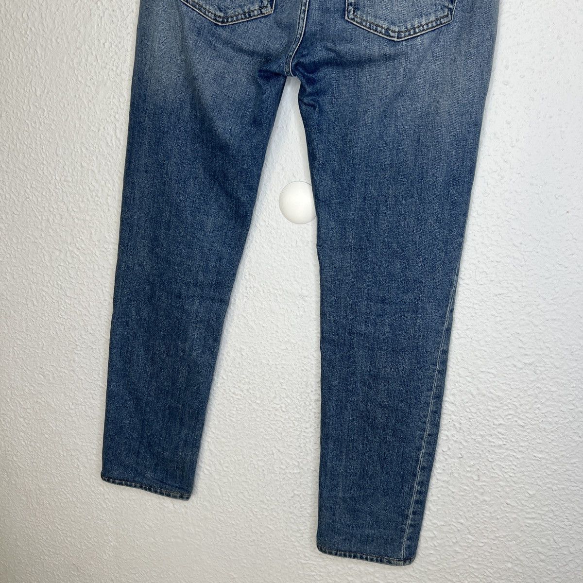 Acne Studios Acne Studios Denim Jeans Pants North Mid Blue Trousers Size US 32 / EU 48 - 6 Thumbnail