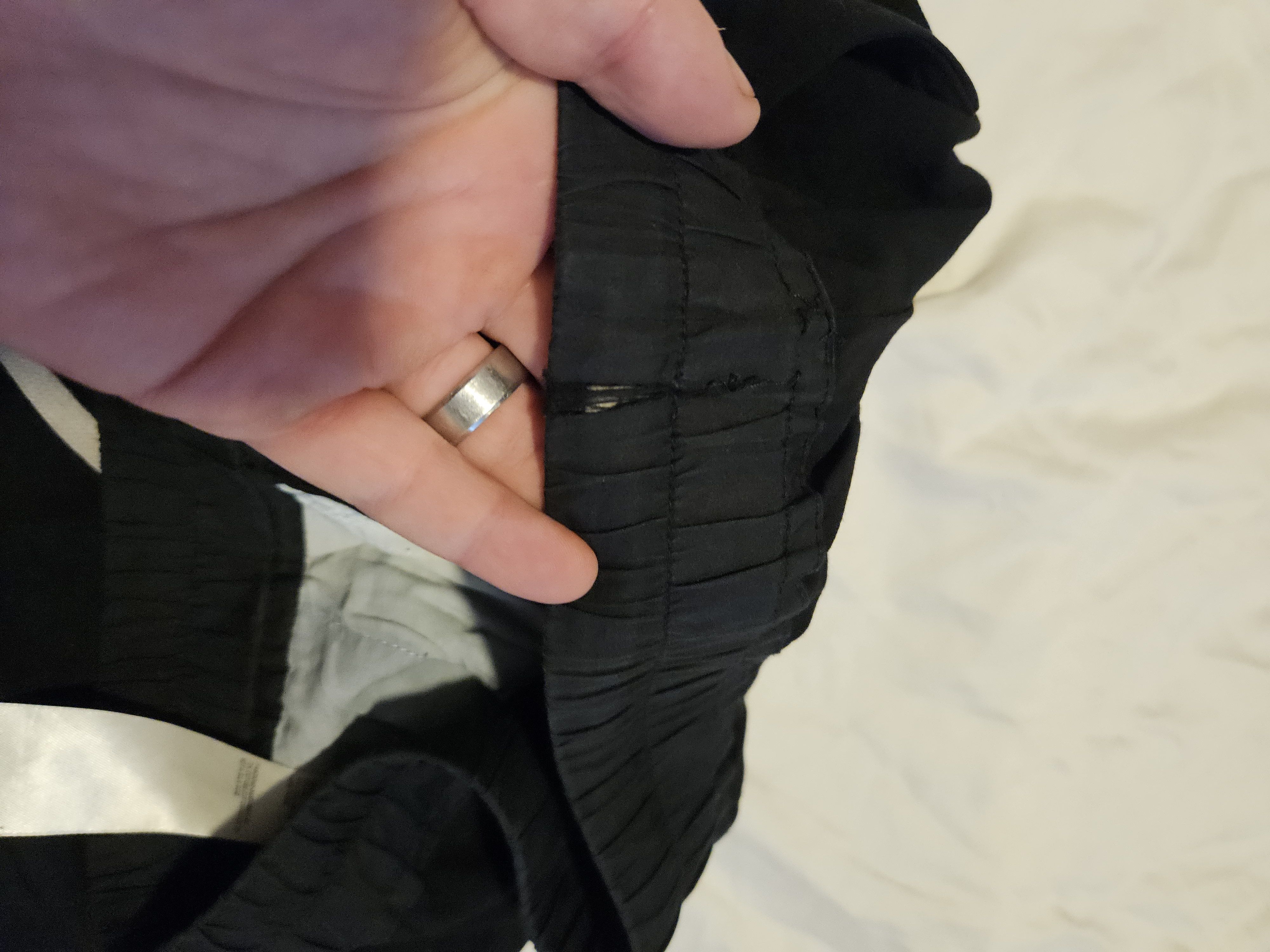 Rick Owens Rick Owens Cropped Pants Size US 32 / EU 48 - 7 Thumbnail