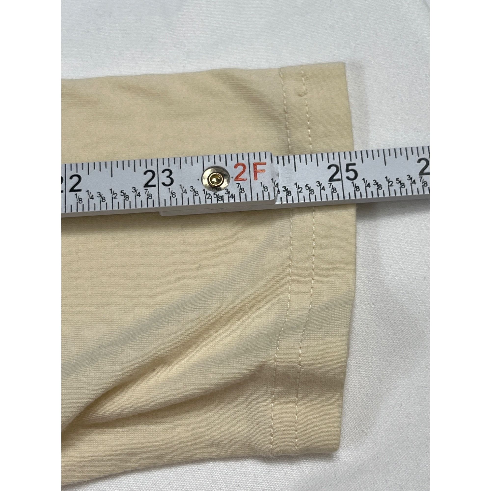 Columbia Columbia SKU 7689 Womens Beige Long Sleeve Buffalo Print T S Size XL / US 12-14 / IT 48-50 - 10 Thumbnail