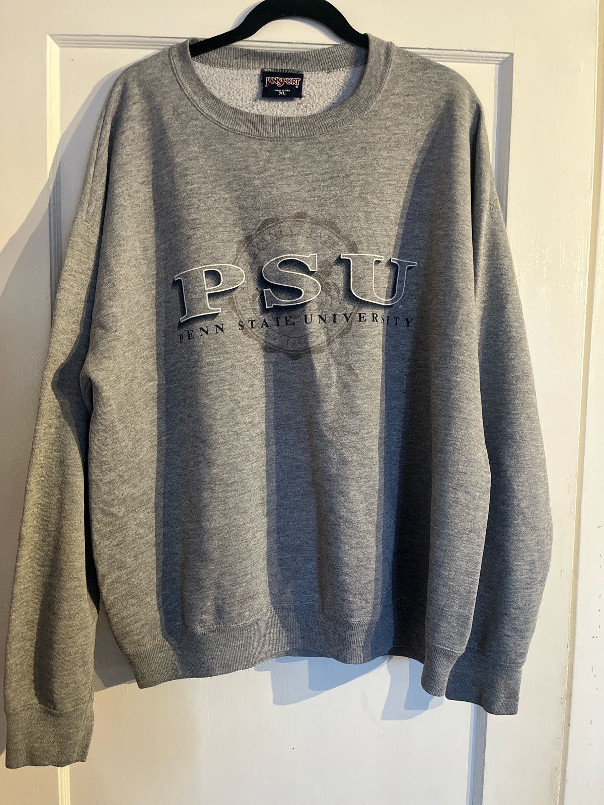 Other Vintage grey penn state sweater Size US L / EU 52-54 / 3 - 1 Thumbnail