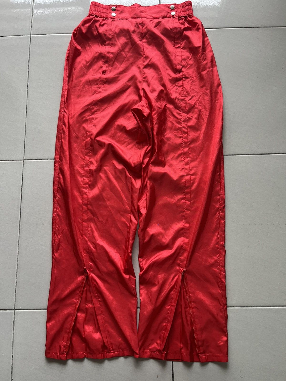 Balenciaga Vintage Balenciaga Sport Trackpant Size US 30 / EU 46 - 1 Thumbnail