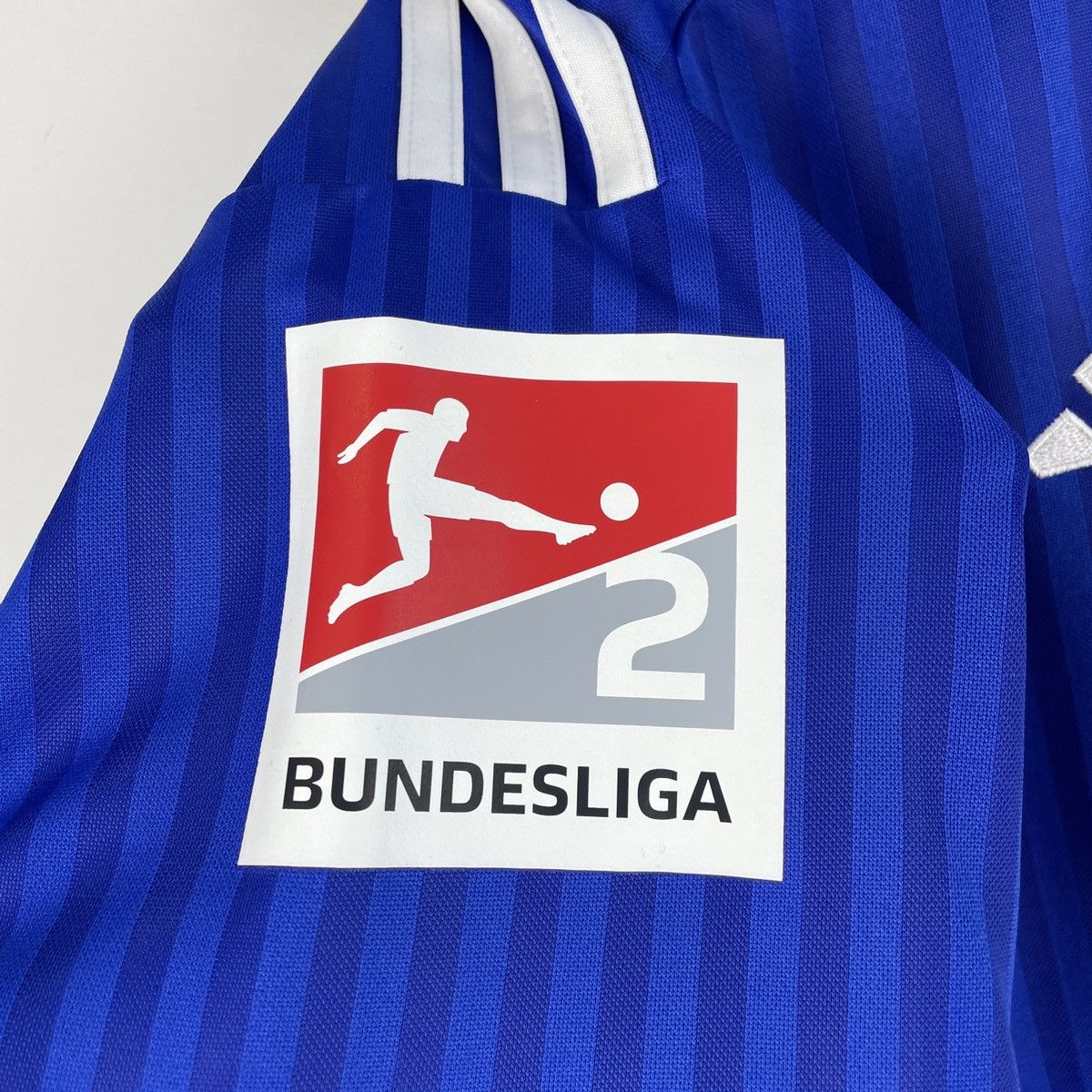 Adidas Schalke 04 Darko Churlinov Home Adidas Jersey 2023/2024 Size US XXL / EU 58 / 5 - 4 Thumbnail
