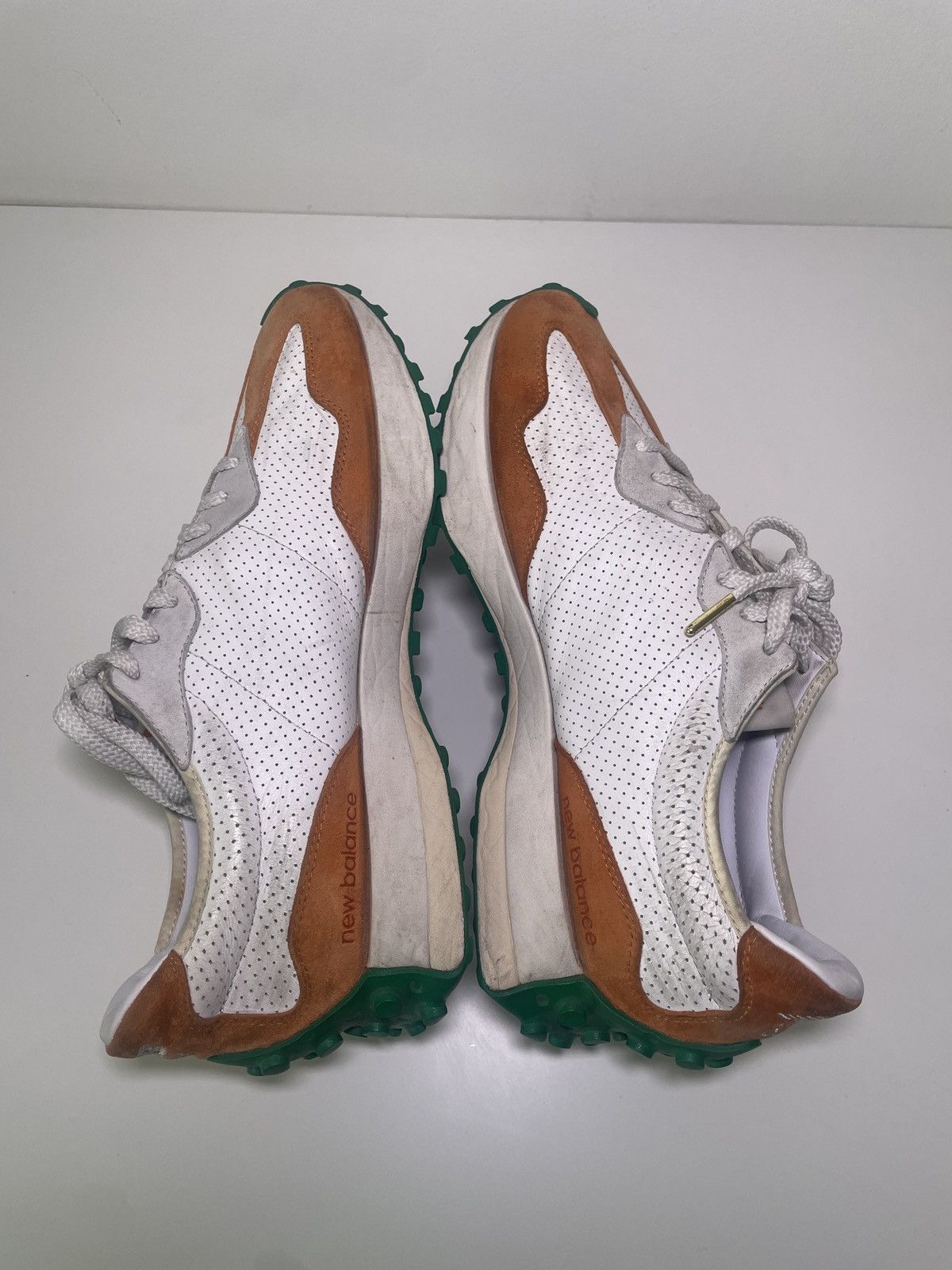 Casablanca × New Balance Casablanca x New Balance 327 Size US 10.5 / EU 43-44 - 5 Thumbnail