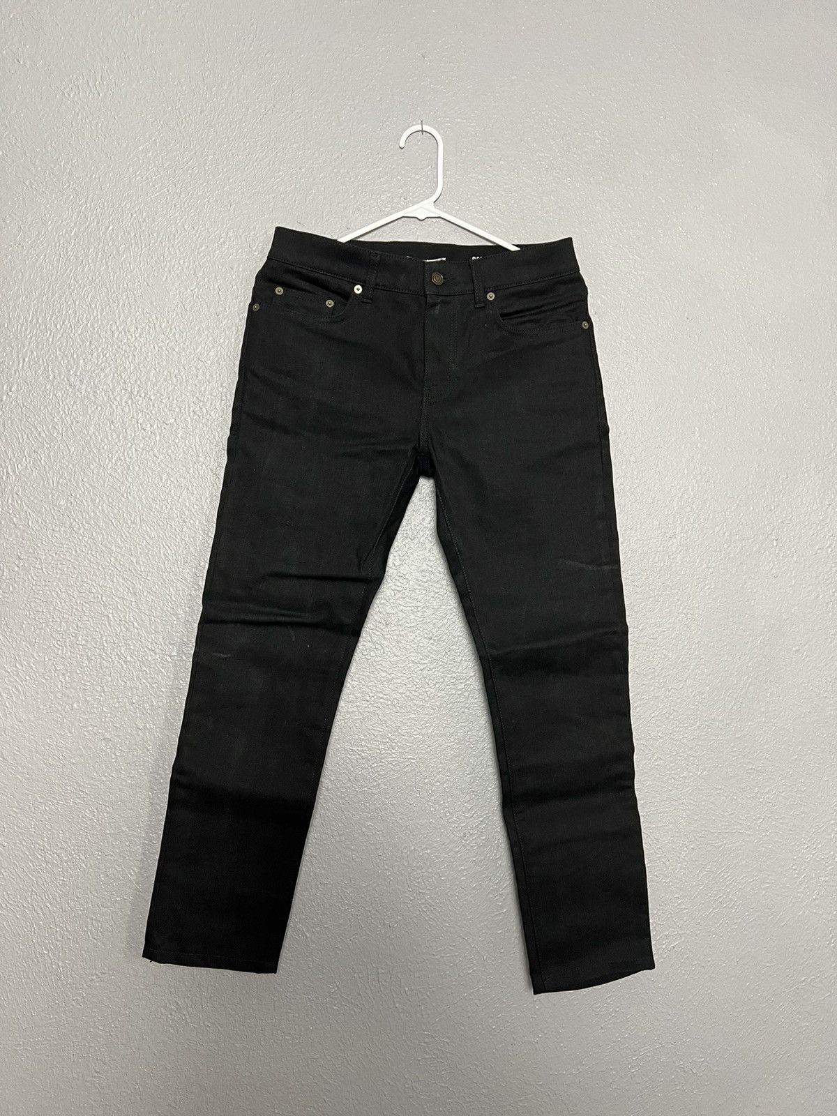 Saint Laurent D 02 Jeans | Grailed