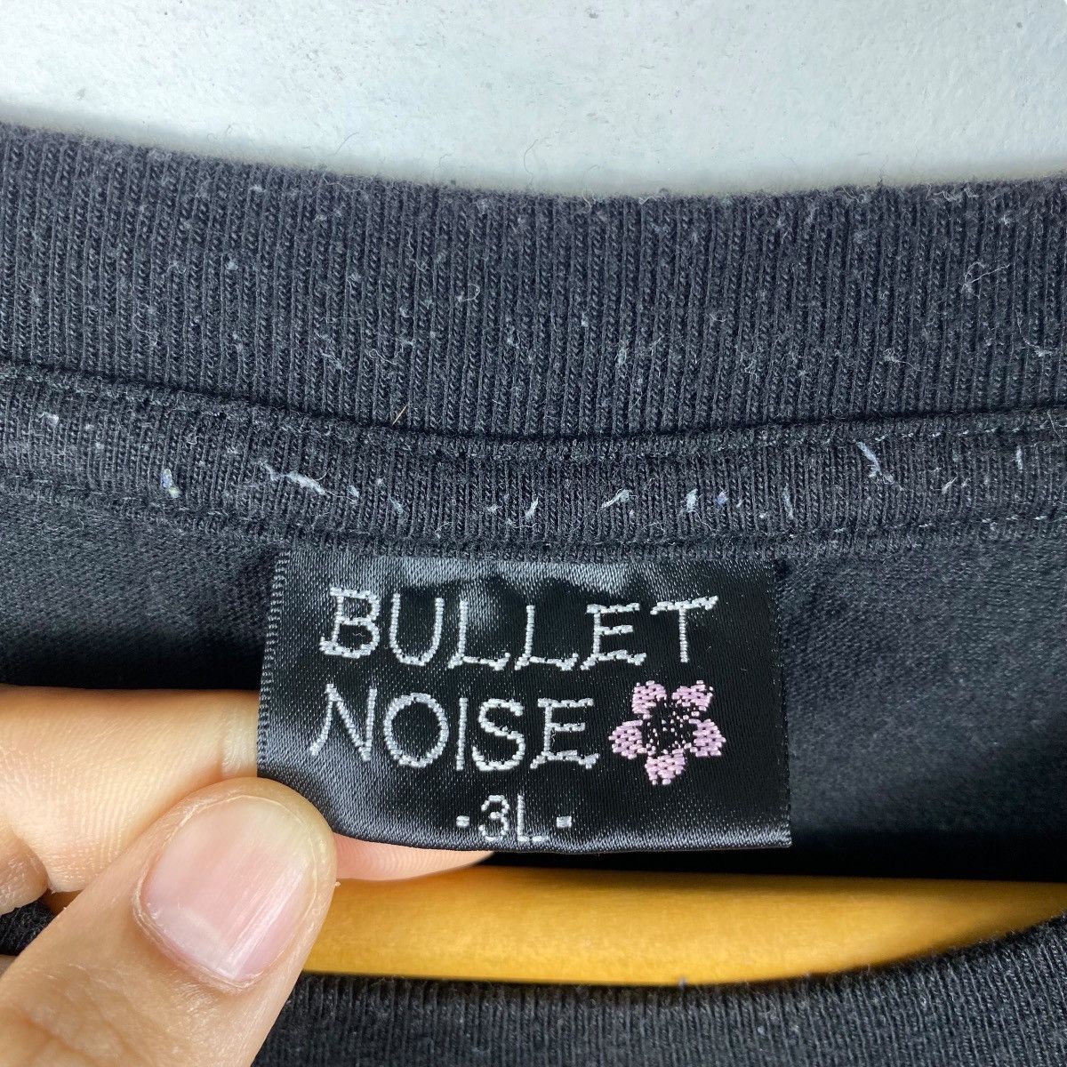 Japanese Brand Japanese Brand BULLET NOISE Sukajan Dragons Graphic Tee Size US XL / EU 56 / 4 - 6 Thumbnail