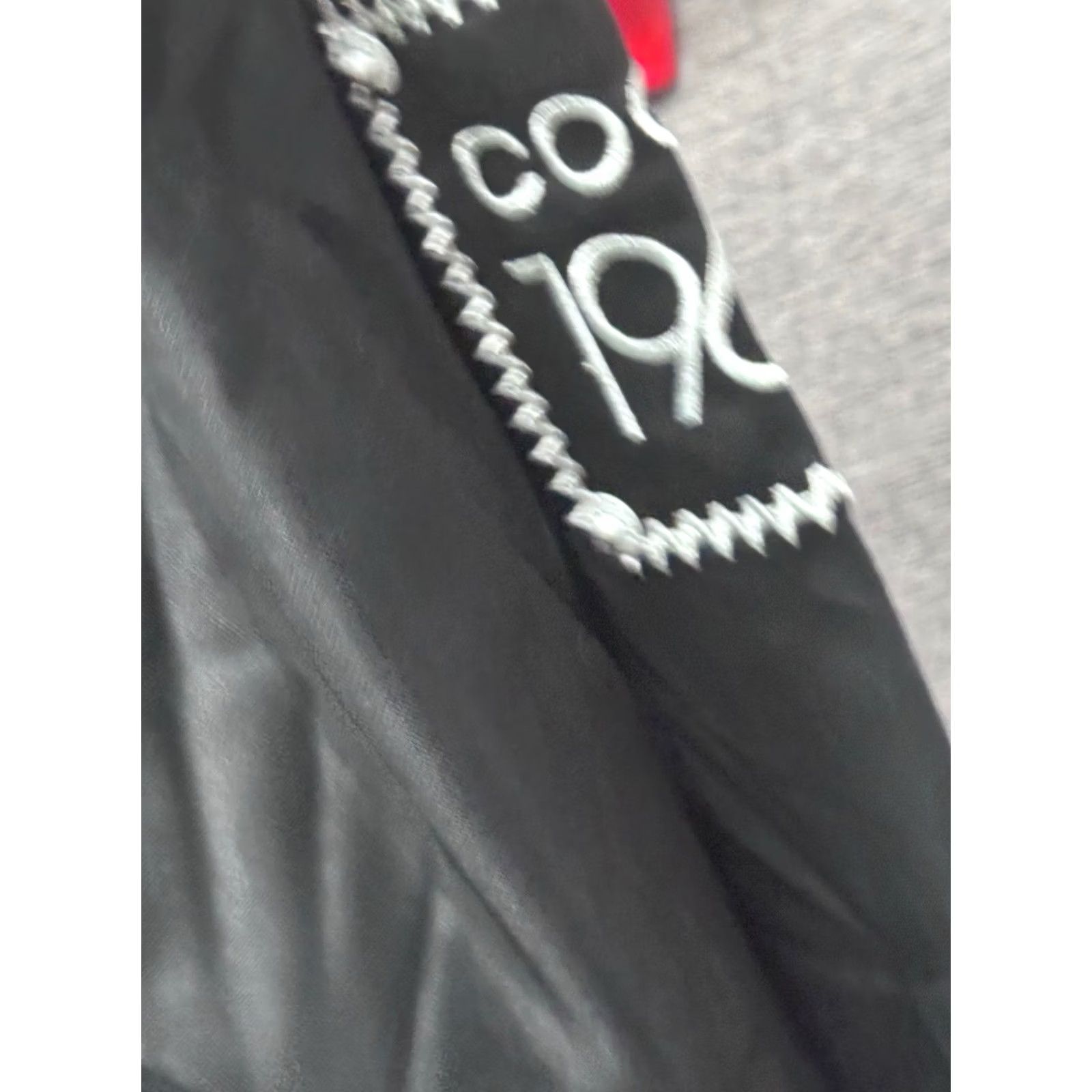 Coogi Coogi Embroidered Zippered Track SWEATER 3XL XXXL Mens Color Multicolor Cardigan Size US XXL / EU 58 / 5 - 5 Thumbnail