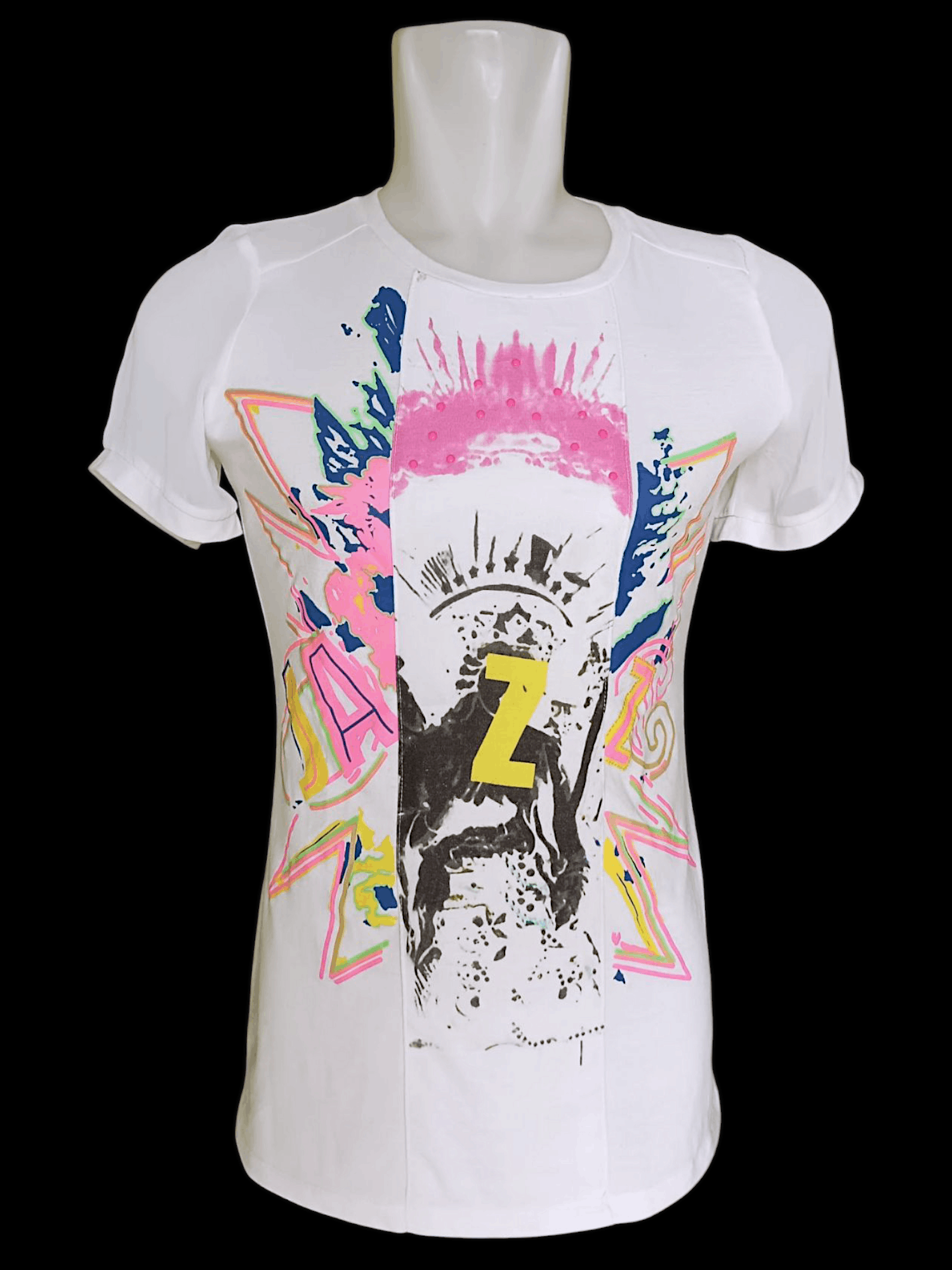 Numerous Viki Jazz if6was9 lgb style short Sleeve t-shirt