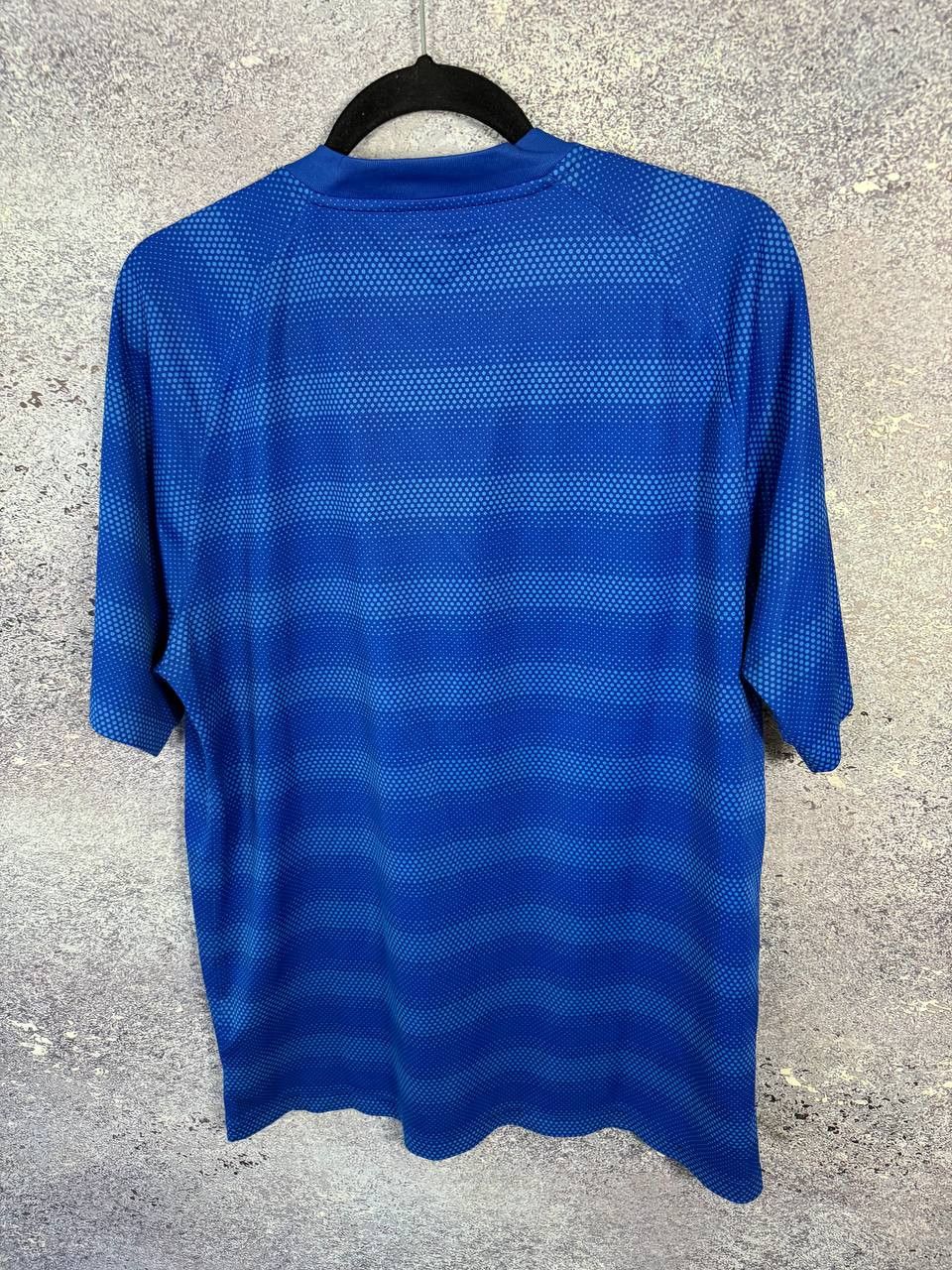 Nike Vintage Brazil National Team 2014 Nike Soccer Jersey Size US L / EU 52-54 / 3 - 11 Thumbnail