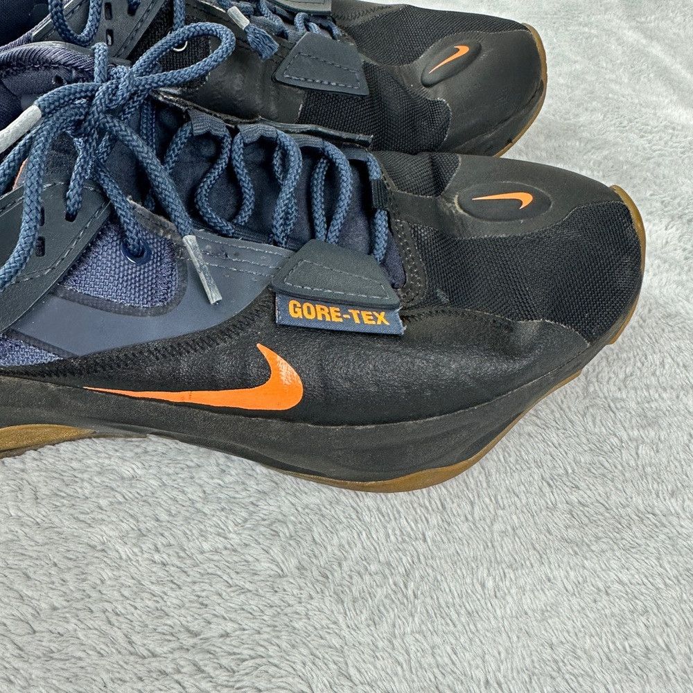 Nike Nike React Type N.354 Gore-Tex "Navy" BQ4737-001 Men's Size Size US 10 / EU 43 - 7 Thumbnail