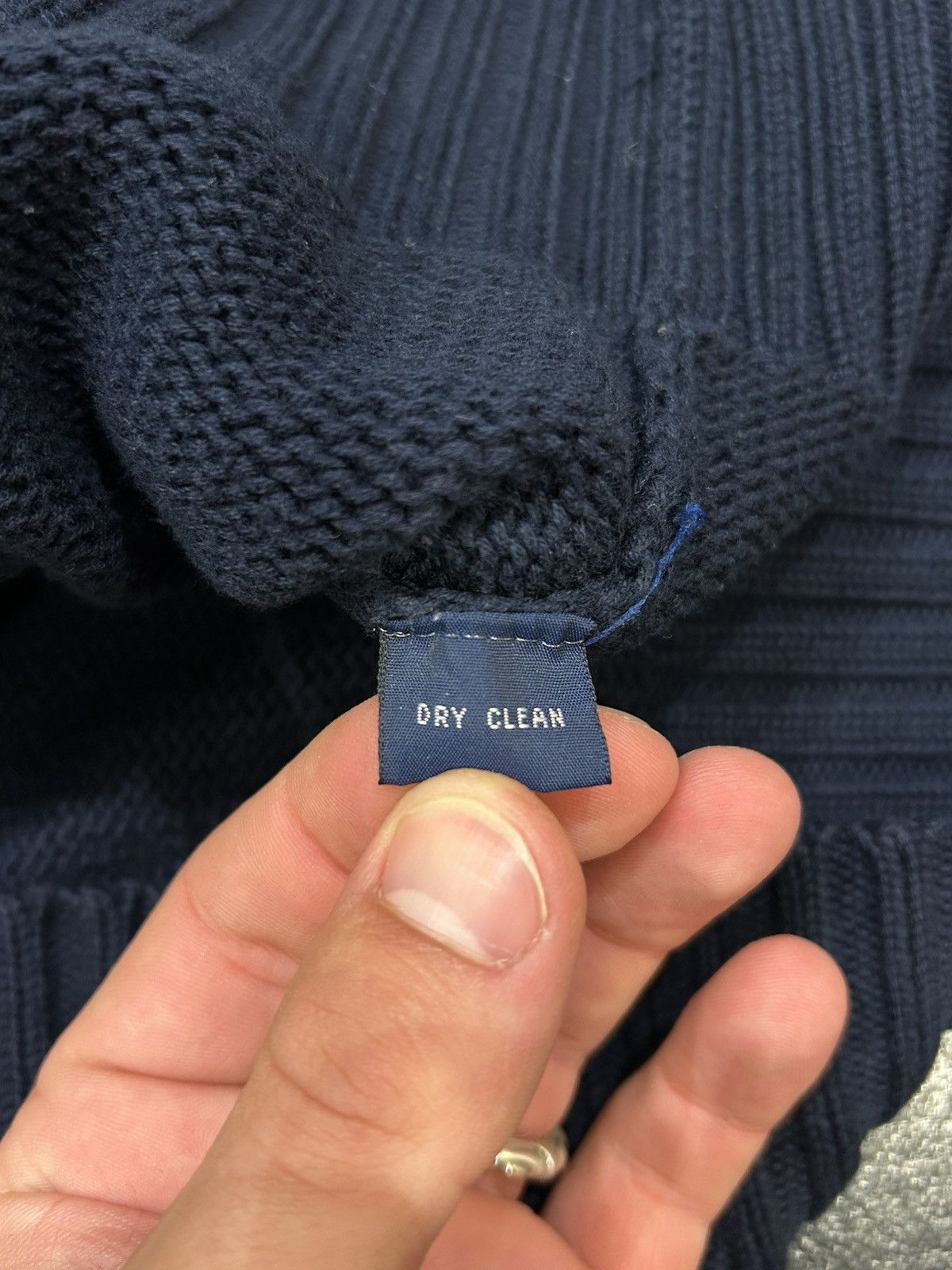 Polo Ralph Lauren Polo Ralph Lauren Knit Utility Sweater Size US L / EU 52-54 / 3 - 6 Thumbnail