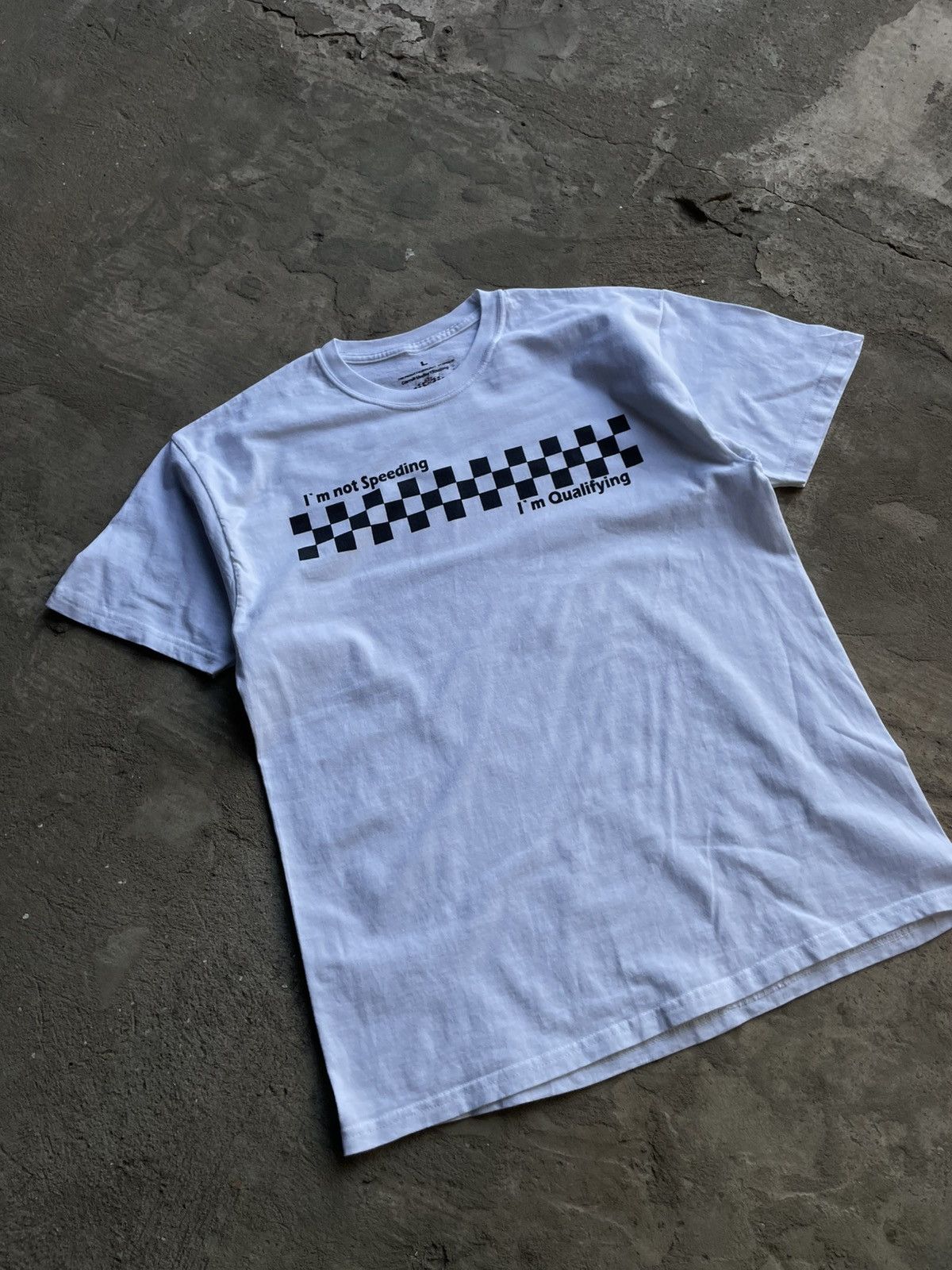 Porsche Design Vintage Porsche 911 Racing Boxy T-shirt Y2K Size US L / EU 52-54 / 3 - 4 Thumbnail