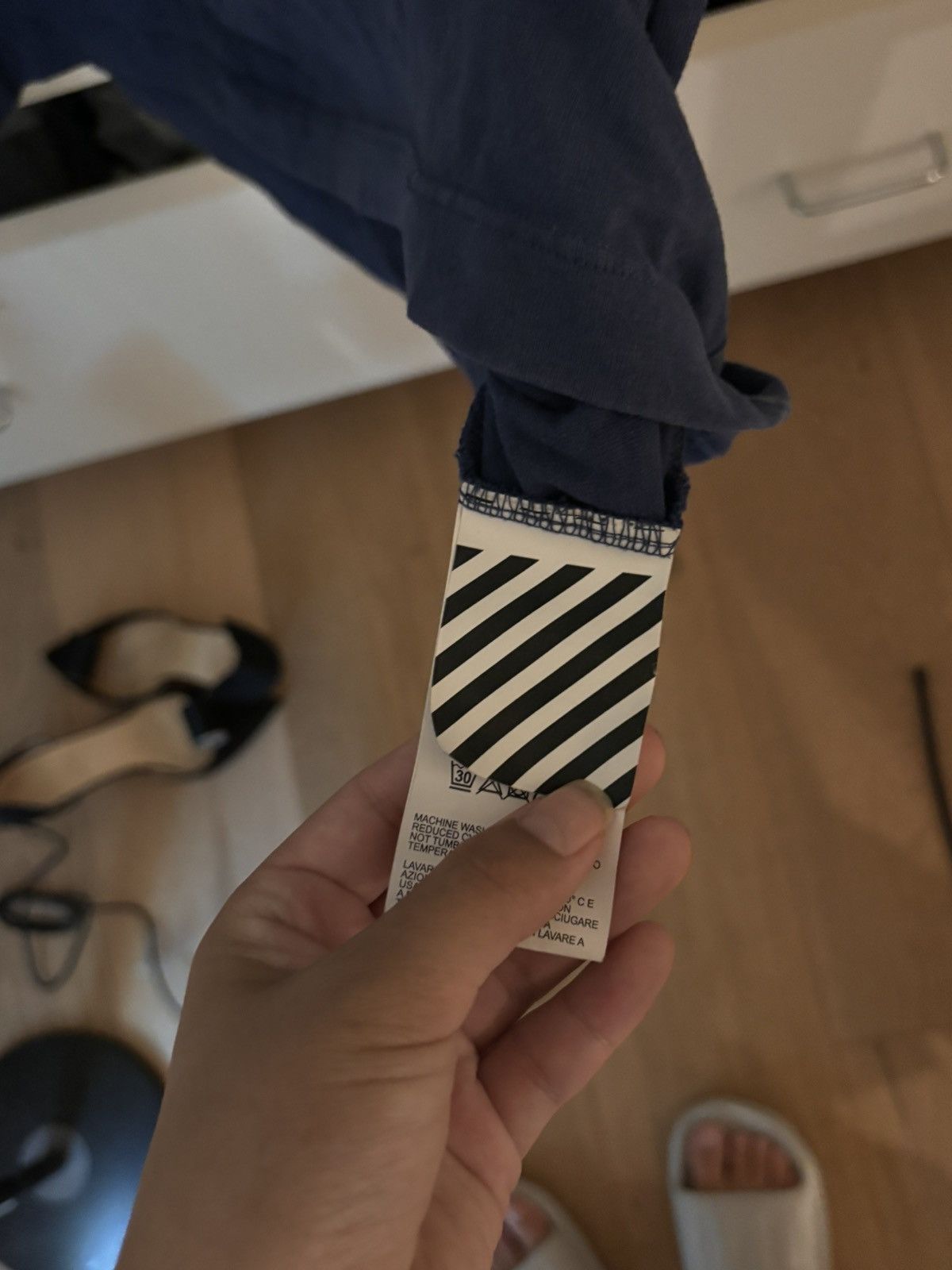 Off-White Off white Virgil Abloh Size US M / EU 48-50 / 2 - 3 Thumbnail