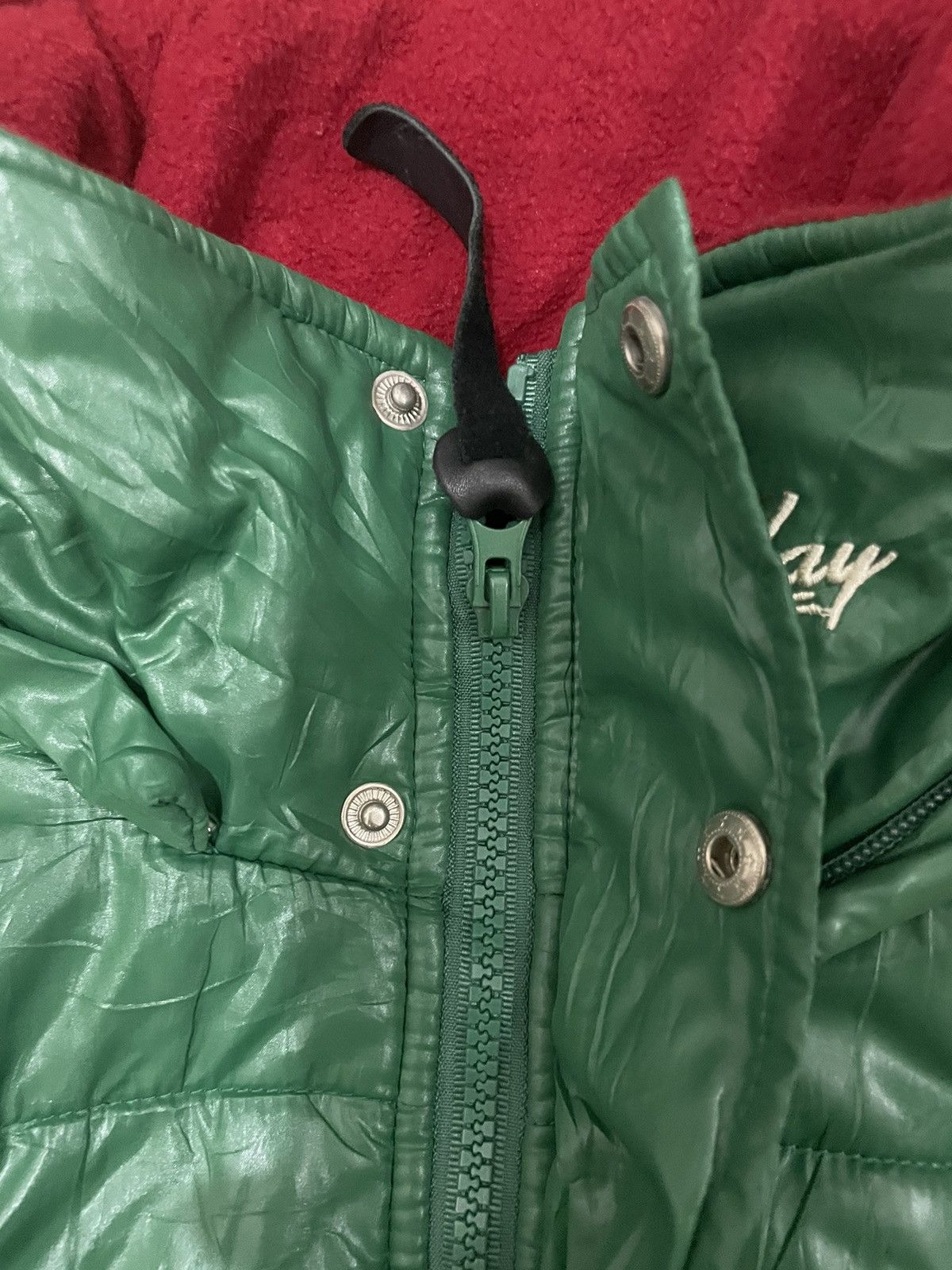 Japanese Brand CLAY SMITH MOONEYES Bomber Jacket Size US L / EU 52-54 / 3 - 11 Thumbnail