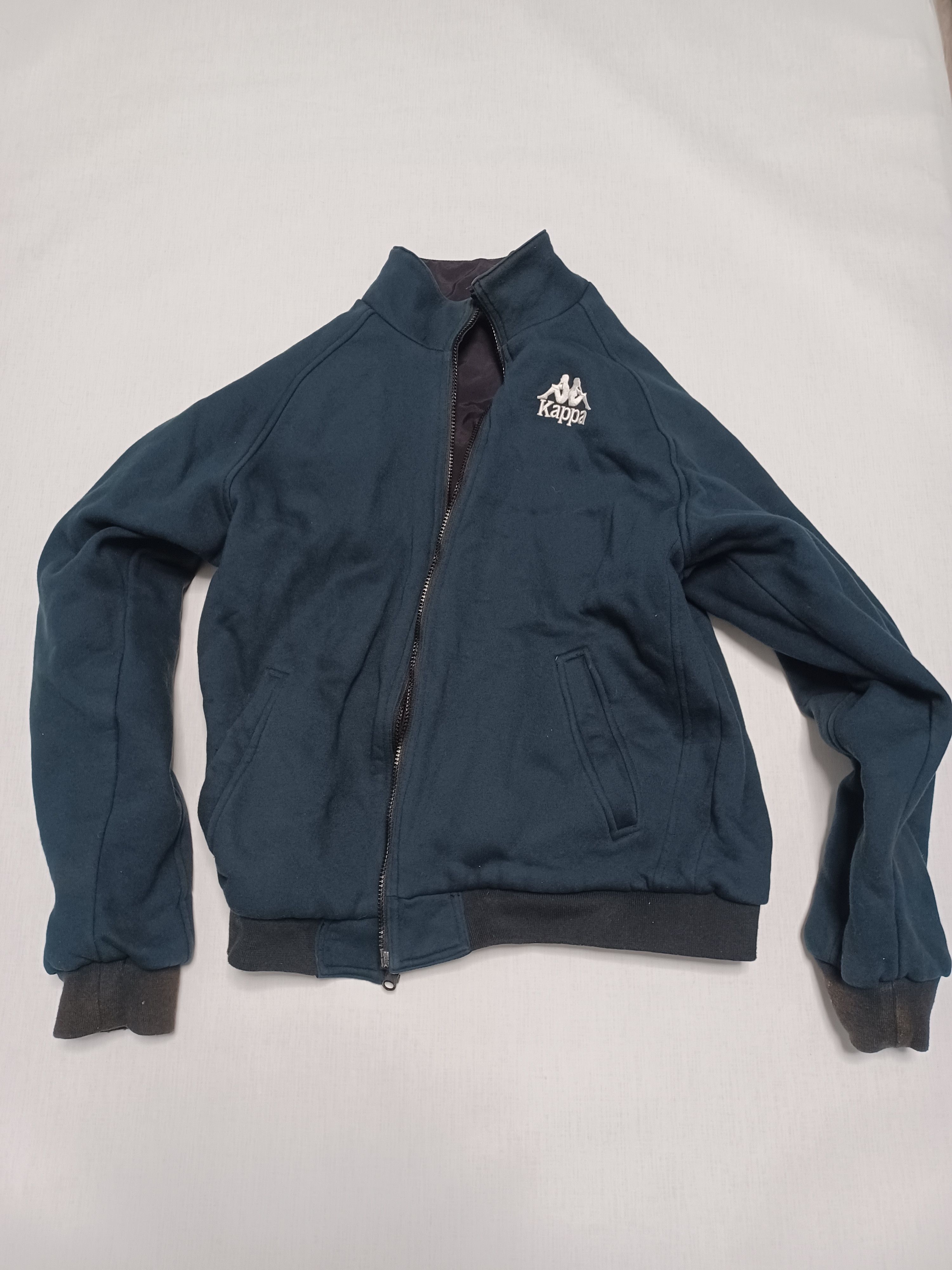Kappa Kappa lamps reverseable vintage jacket racing italy italia Size US L / EU 52-54 / 3 - 6 Thumbnail