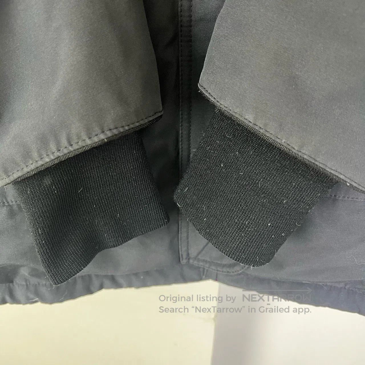Canada Goose Canada Goose Dark Blue Parka Jacket. Size S / US 4 / IT 40 - 6 Thumbnail