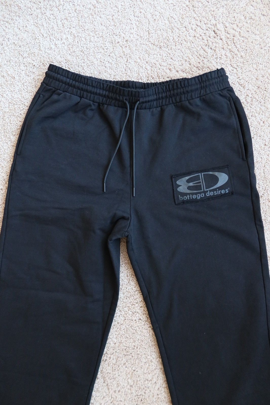 Bottega Desires BOTTEGA DESIRES 'TECH' SWEATPANTS Size US 38 / EU 54 - 2 Thumbnail