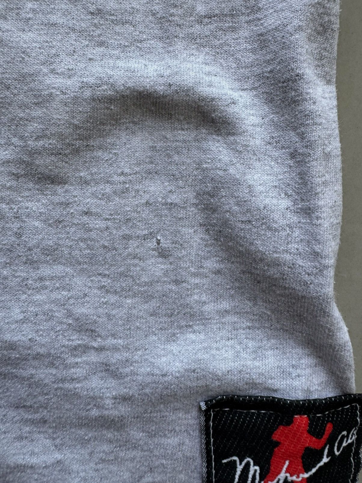 Nutmeg 90s Muhammad Ali Boxer GOAT World Champion VTG Nutmeg Shirt Size US XL / EU 56 / 4 - 11 Thumbnail