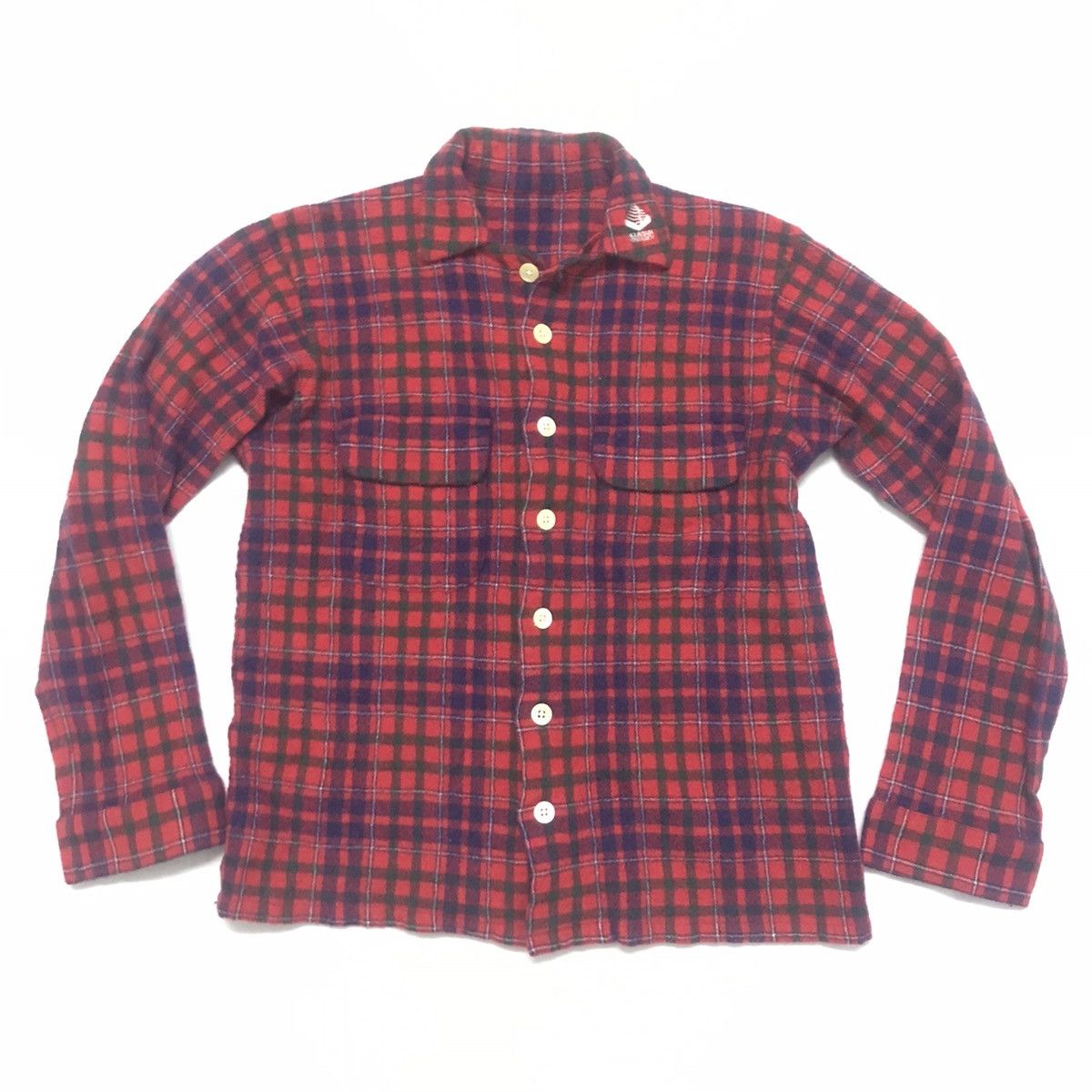 General Research Pajama Shirt - May 2009, Mountain Research 423 Size US S / EU 44-46 / 1 - 3 Thumbnail