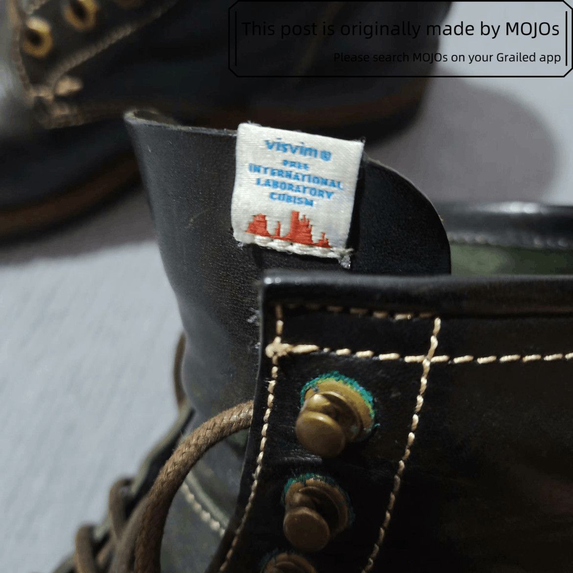 Visvim Sz 10 Visvim Vrigul Cap Okie Folk Size US 10 / EU 43 - 4 Thumbnail