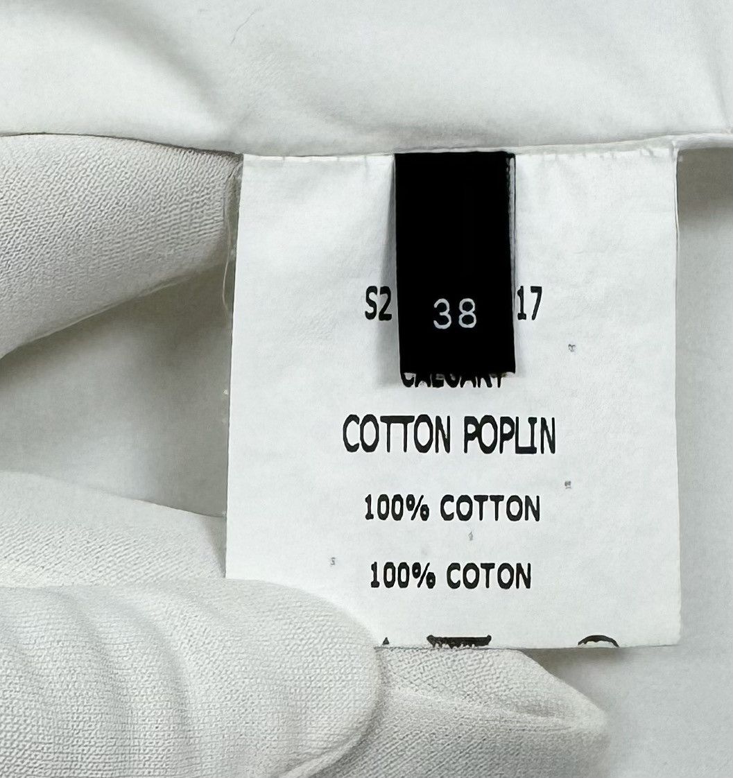 Joseph Joseph Cotton White Tank-Top V-Neck size 38 Size XS / US 0-2 / IT 36-38 - 9 Thumbnail