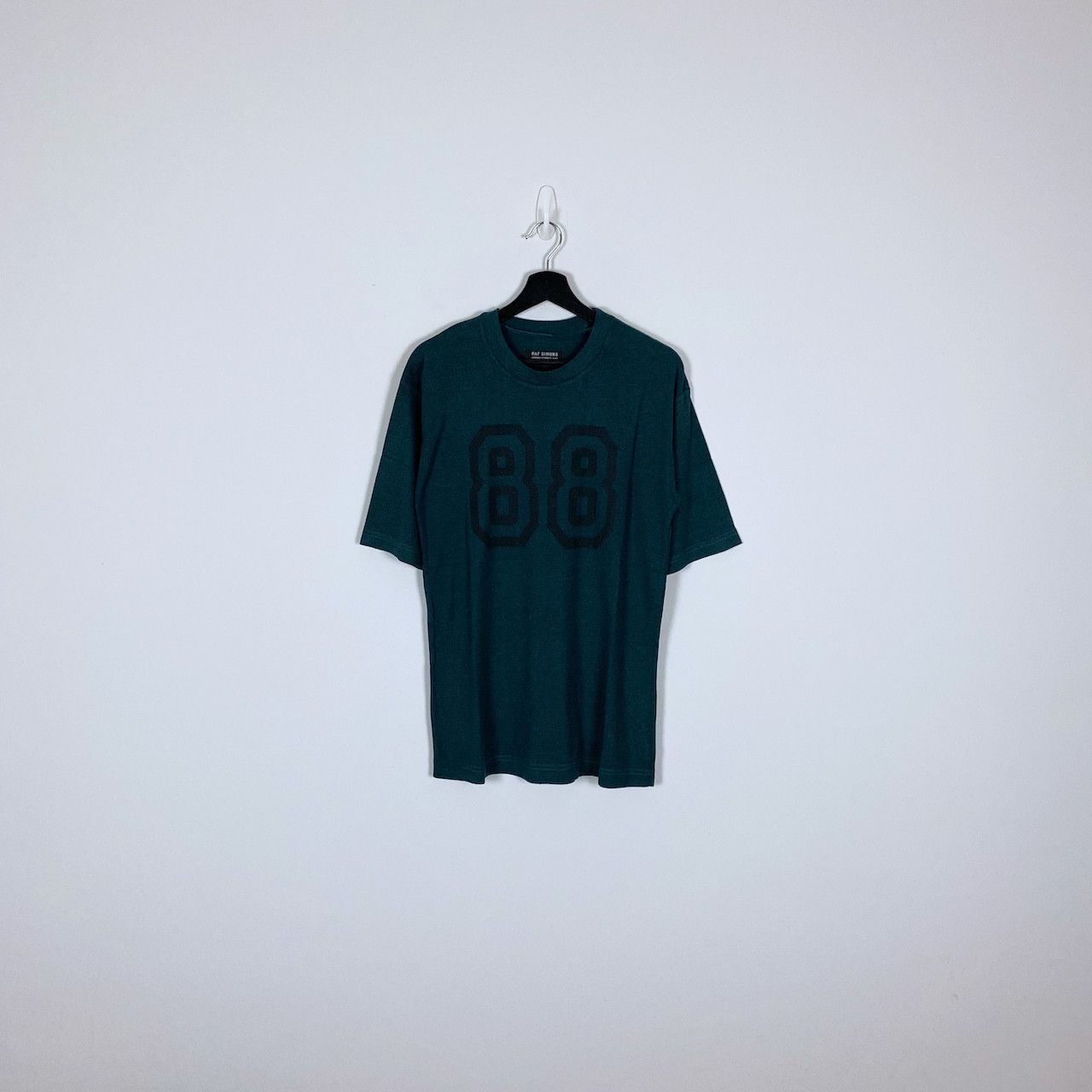 Raf Simons RAF SIMONS SS2000 88 T SHIRT Size US M / EU 48-50 / 2 - 1 Thumbnail