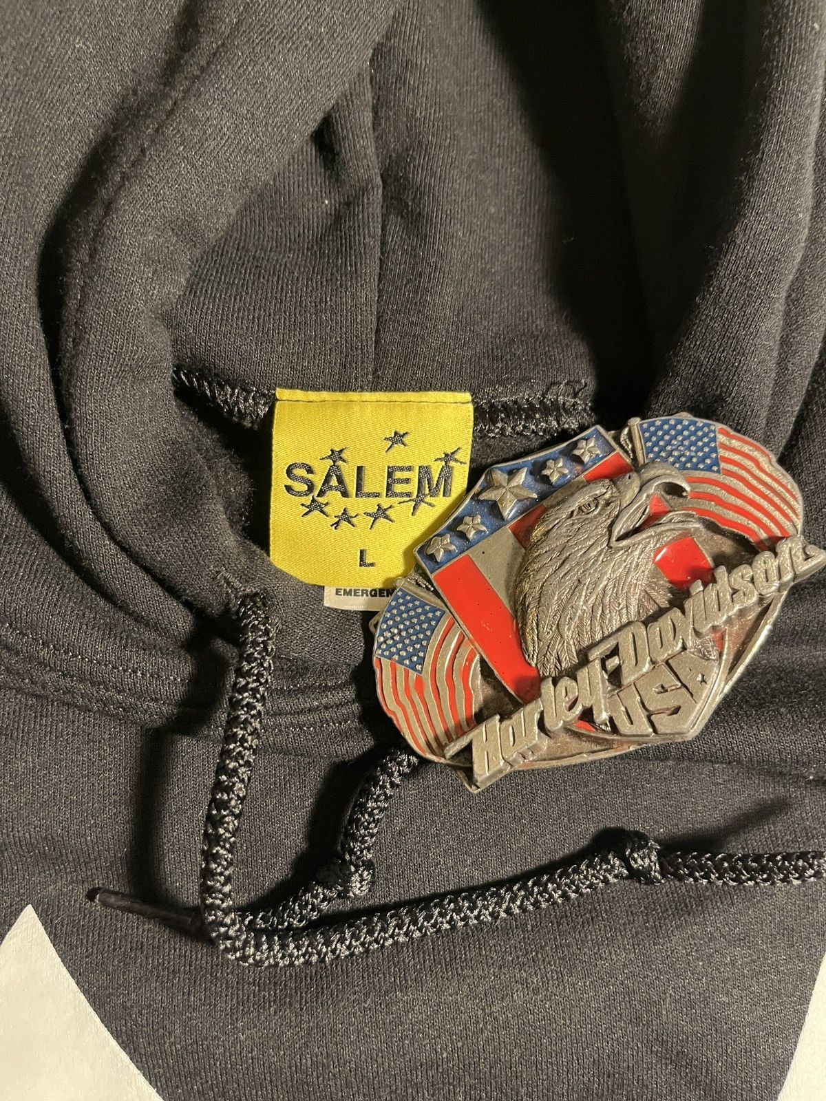 S4LEM S4Lem Pumpkin Hoodie Size US L / EU 52-54 / 3 - 3 Thumbnail