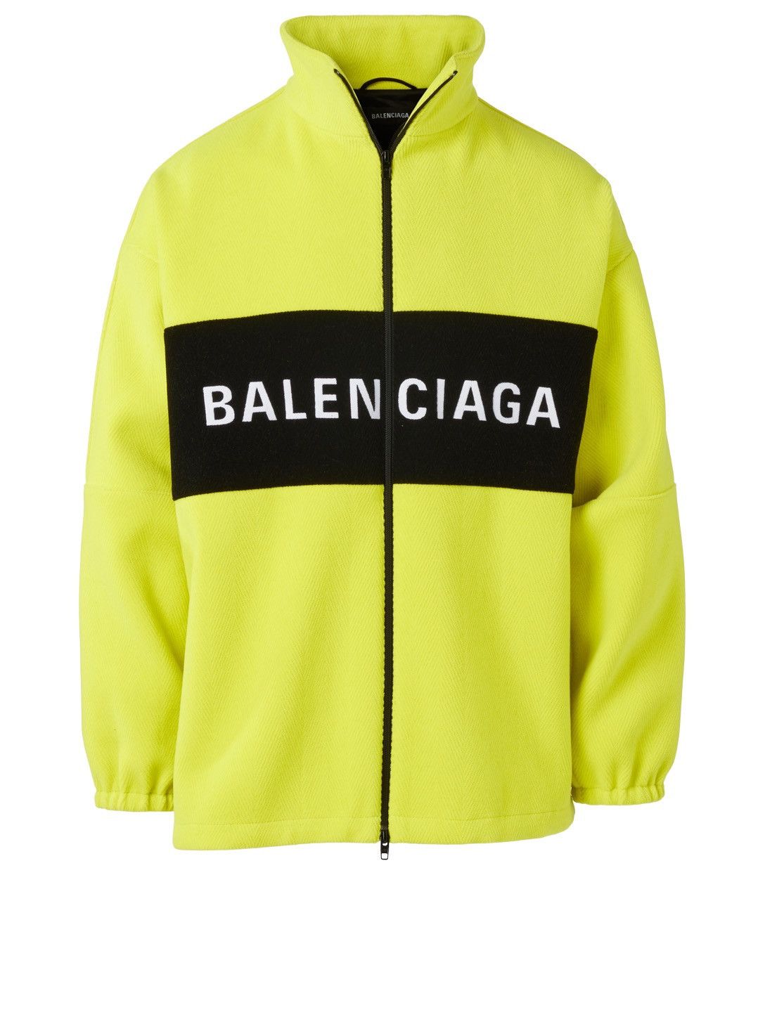 🔥LIMITED EDITION🔥Wool-blend Zip Up Jacket