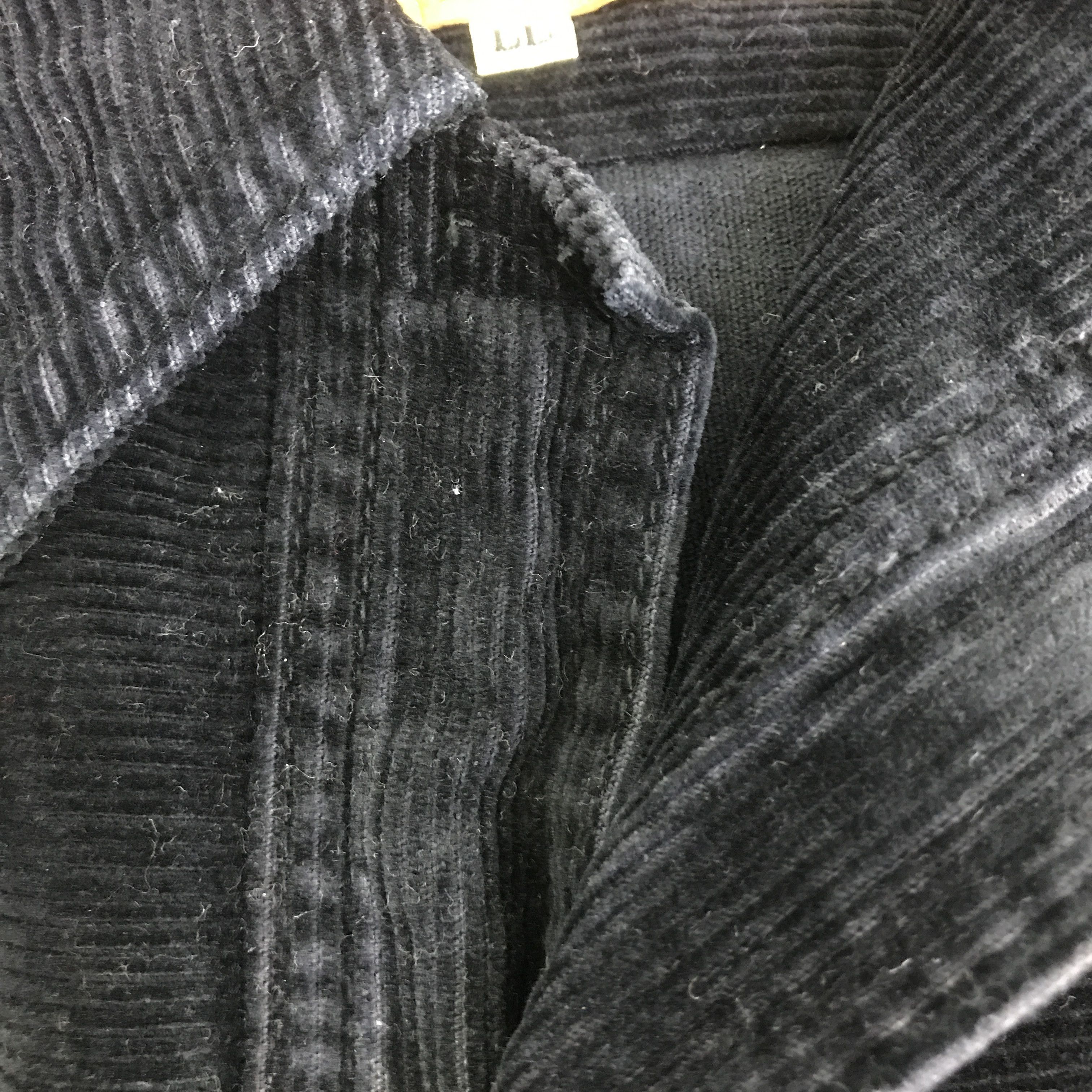 Big John BIG JOHN CORDURY BLACK JACKET K70B22 Size US L / EU 52-54 / 3 - 12 Thumbnail