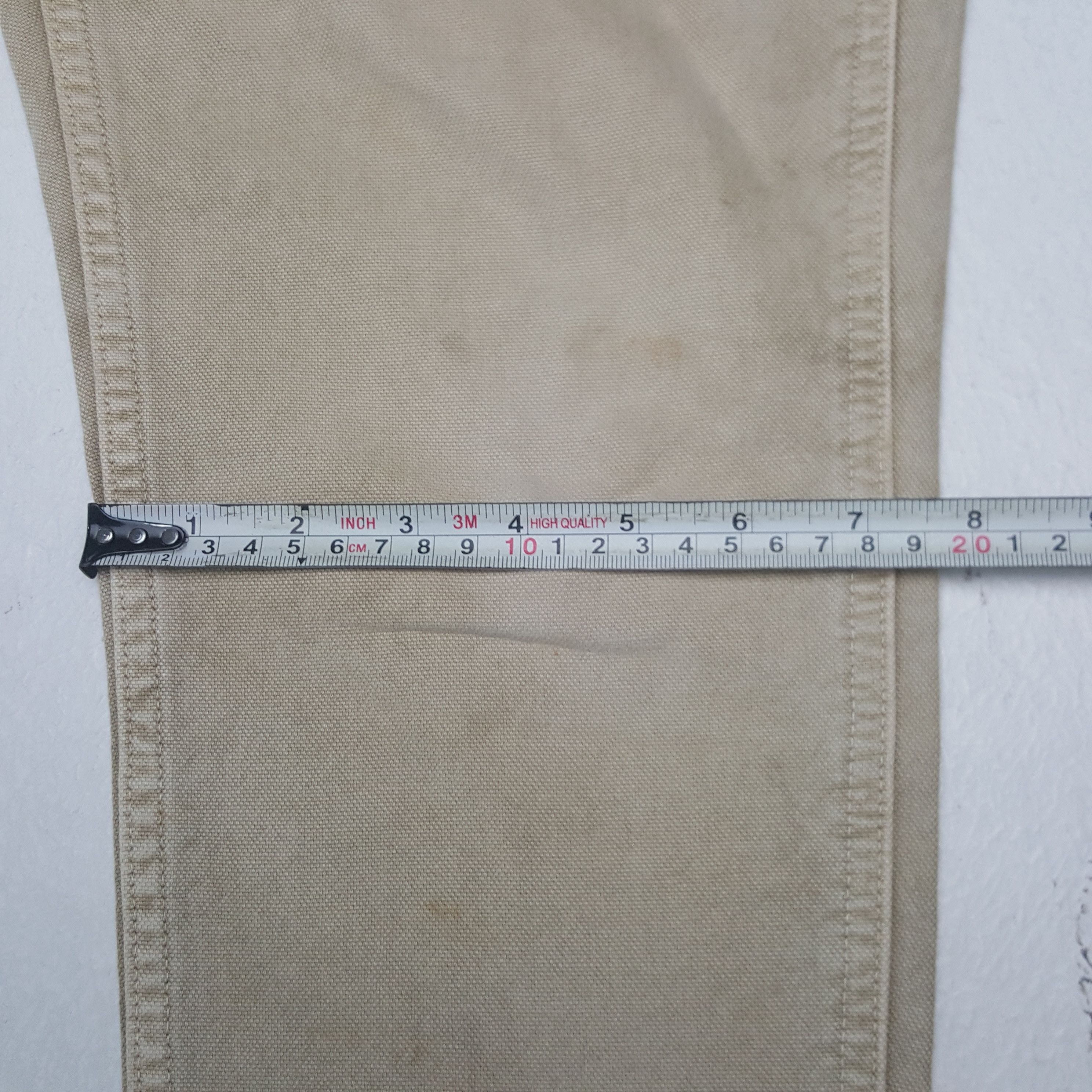 If Six Was Nine × Kapital × Vintage Vintage Kapital Japanese Brand Rare Pants Size US 26 / EU 42 - 10 Thumbnail